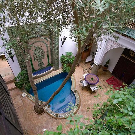 Riad Alma Mouassine Marrakesh Luaran gambar