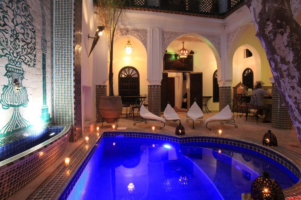 Riad Alma Mouassine Marrakesh Luaran gambar