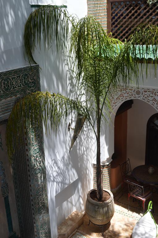 Riad Alma Mouassine Marrakesh Luaran gambar