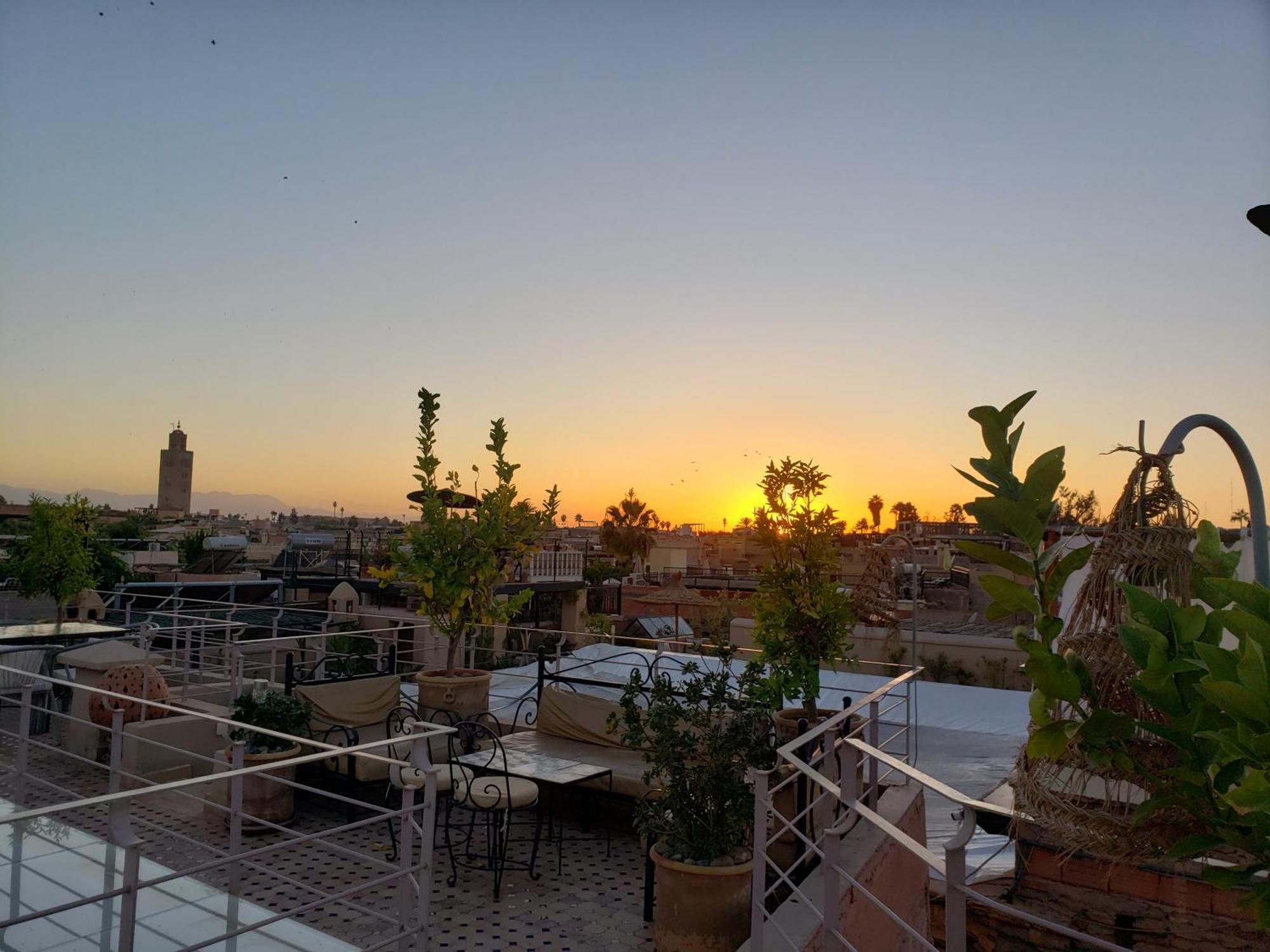 Riad Alma Mouassine Marrakesh Luaran gambar