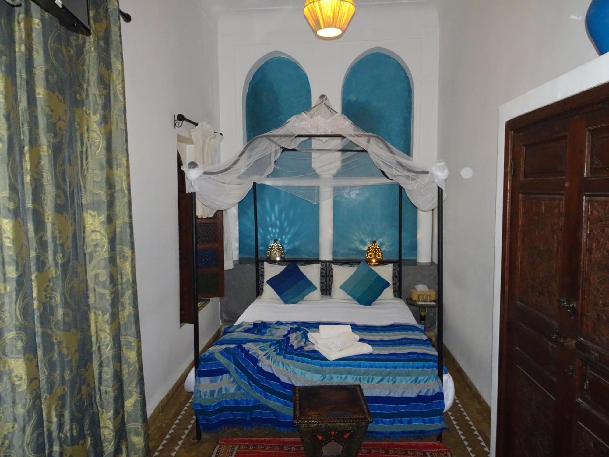 Riad Alma Mouassine Marrakesh Luaran gambar