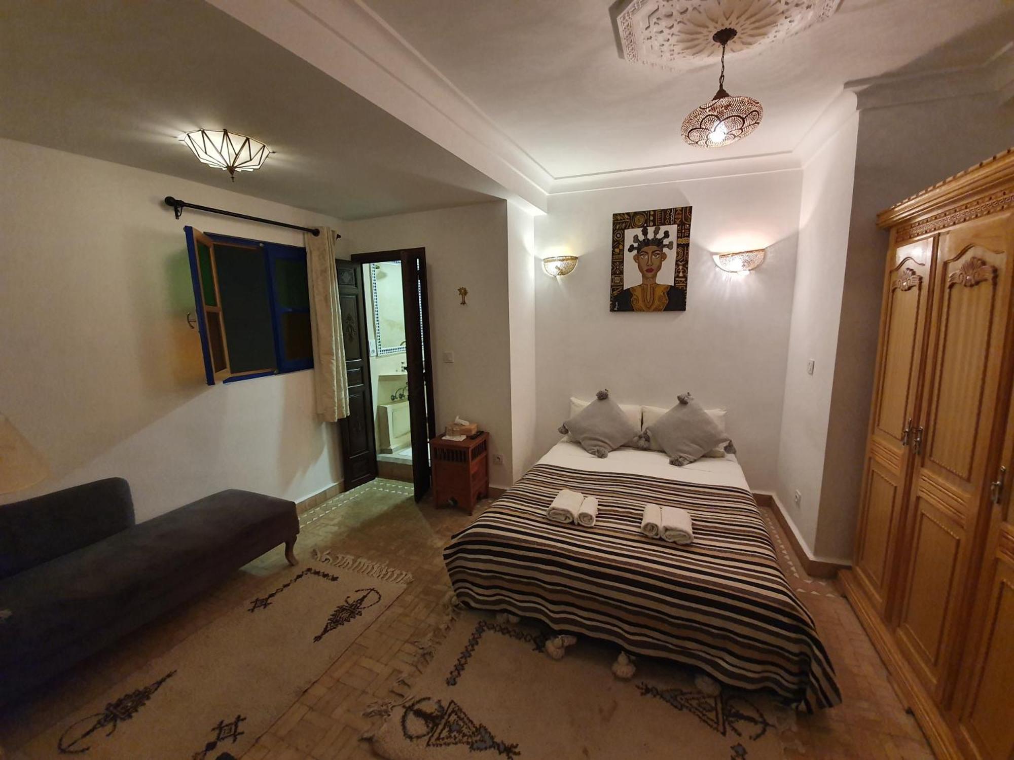 Riad Alma Mouassine Marrakesh Luaran gambar