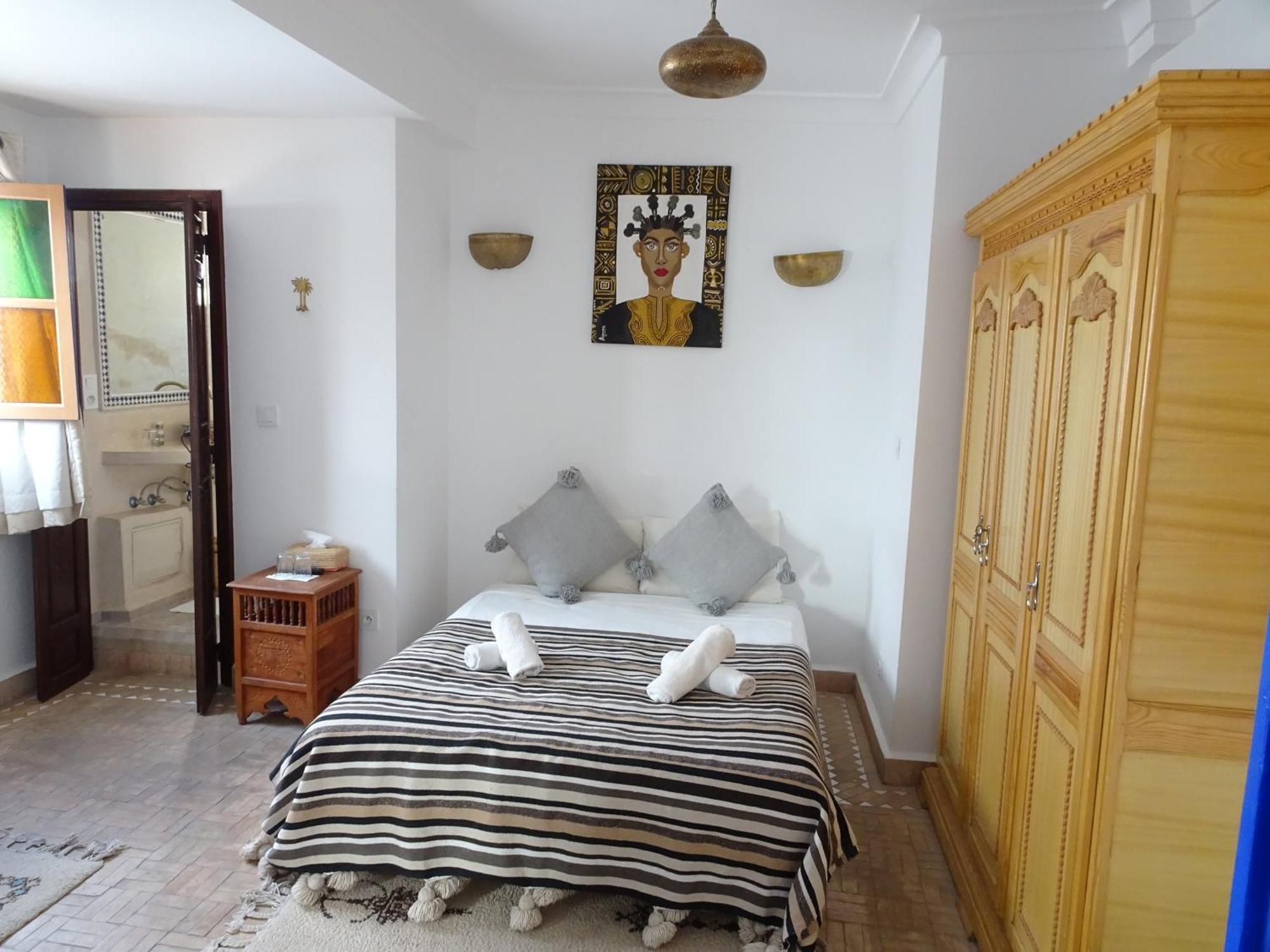 Riad Alma Mouassine Marrakesh Luaran gambar