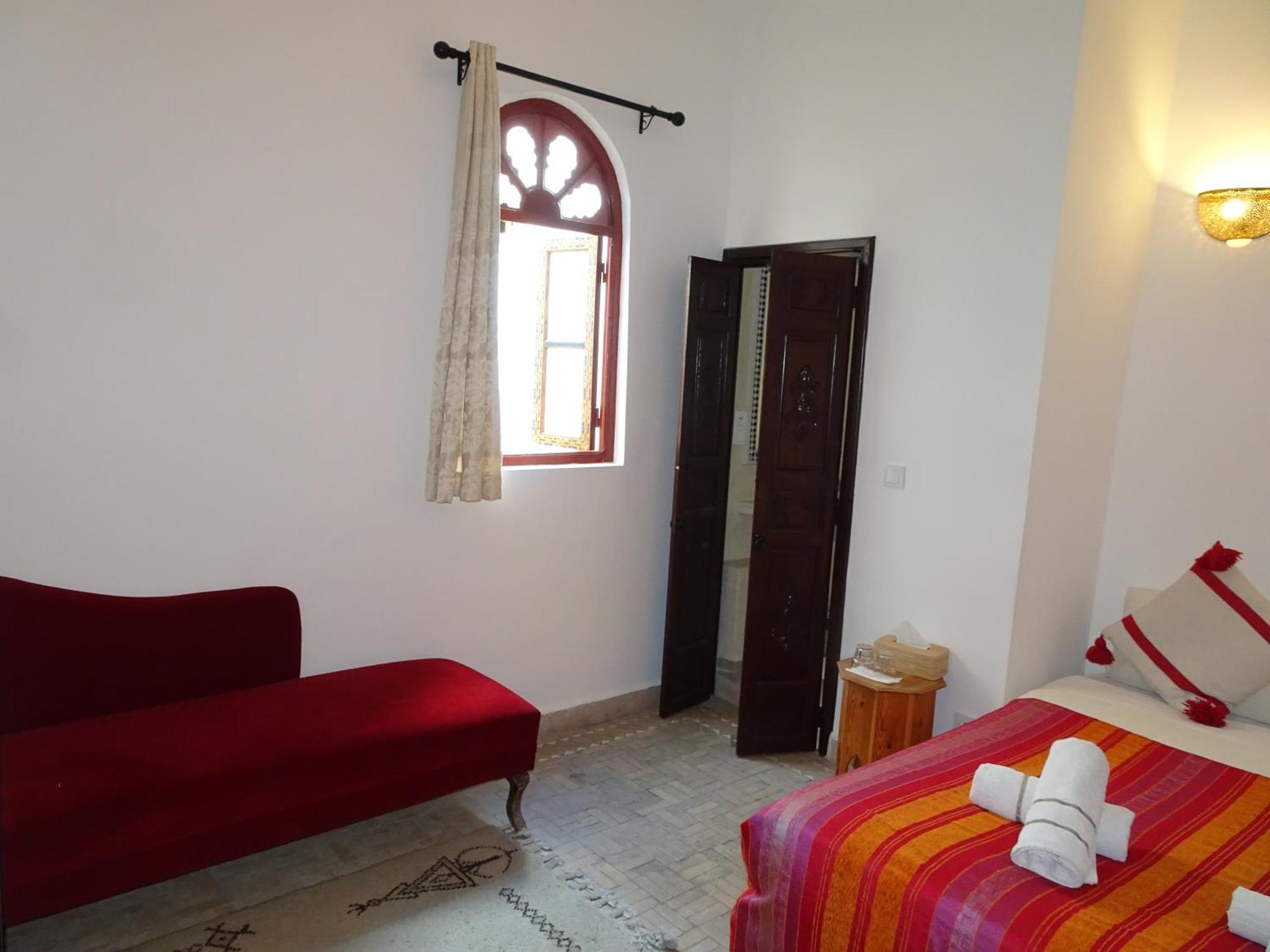 Riad Alma Mouassine Marrakesh Luaran gambar