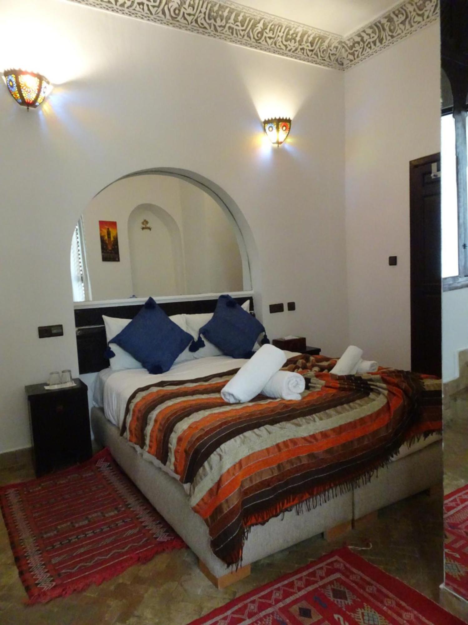Riad Alma Mouassine Marrakesh Luaran gambar