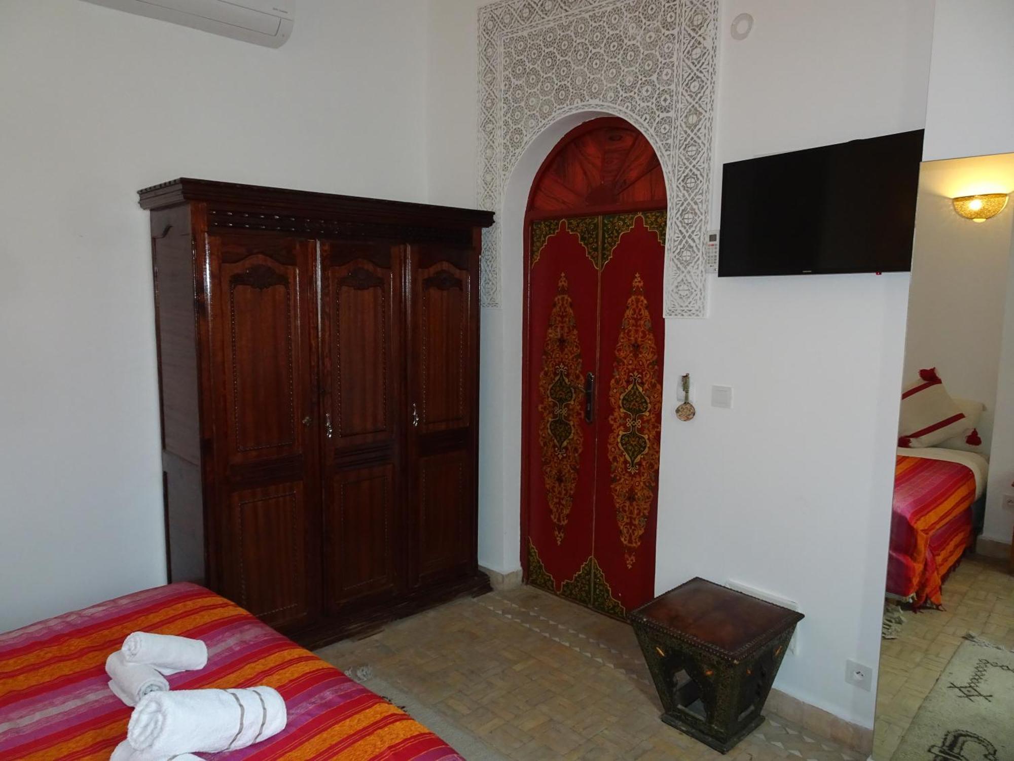 Riad Alma Mouassine Marrakesh Luaran gambar