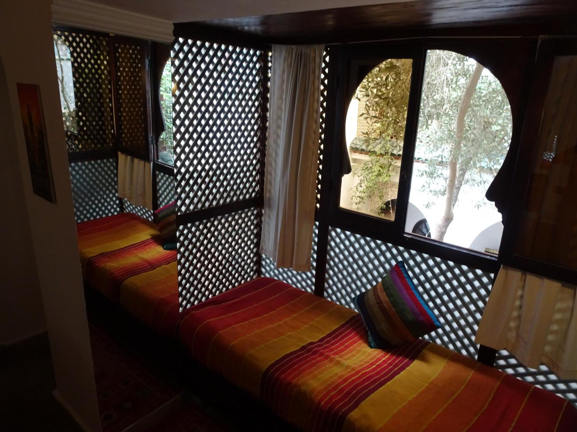 Riad Alma Mouassine Marrakesh Luaran gambar