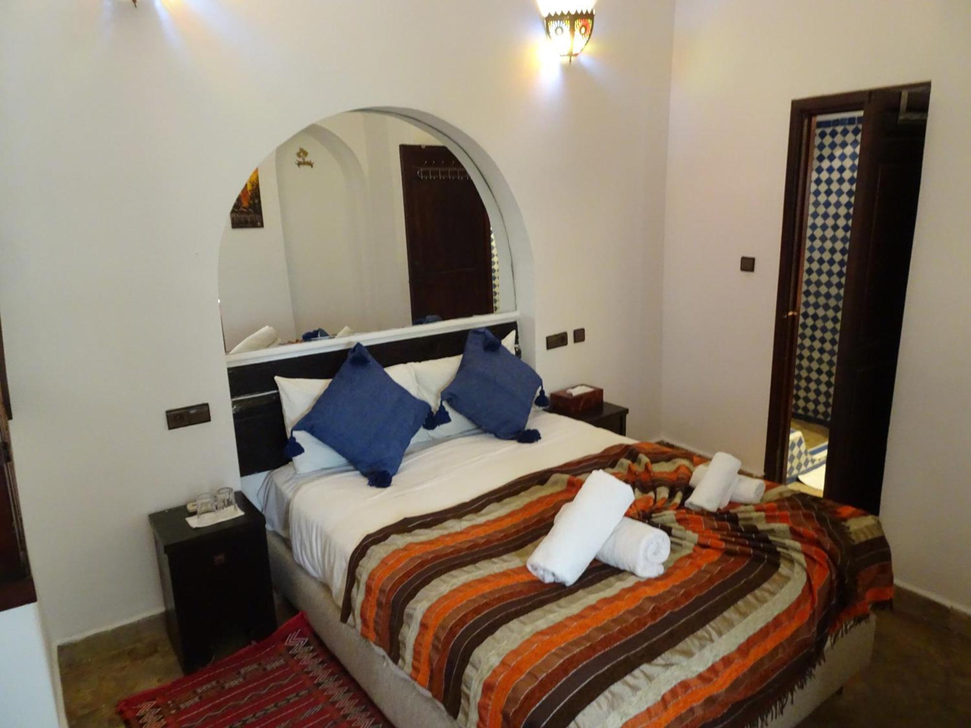 Riad Alma Mouassine Marrakesh Luaran gambar