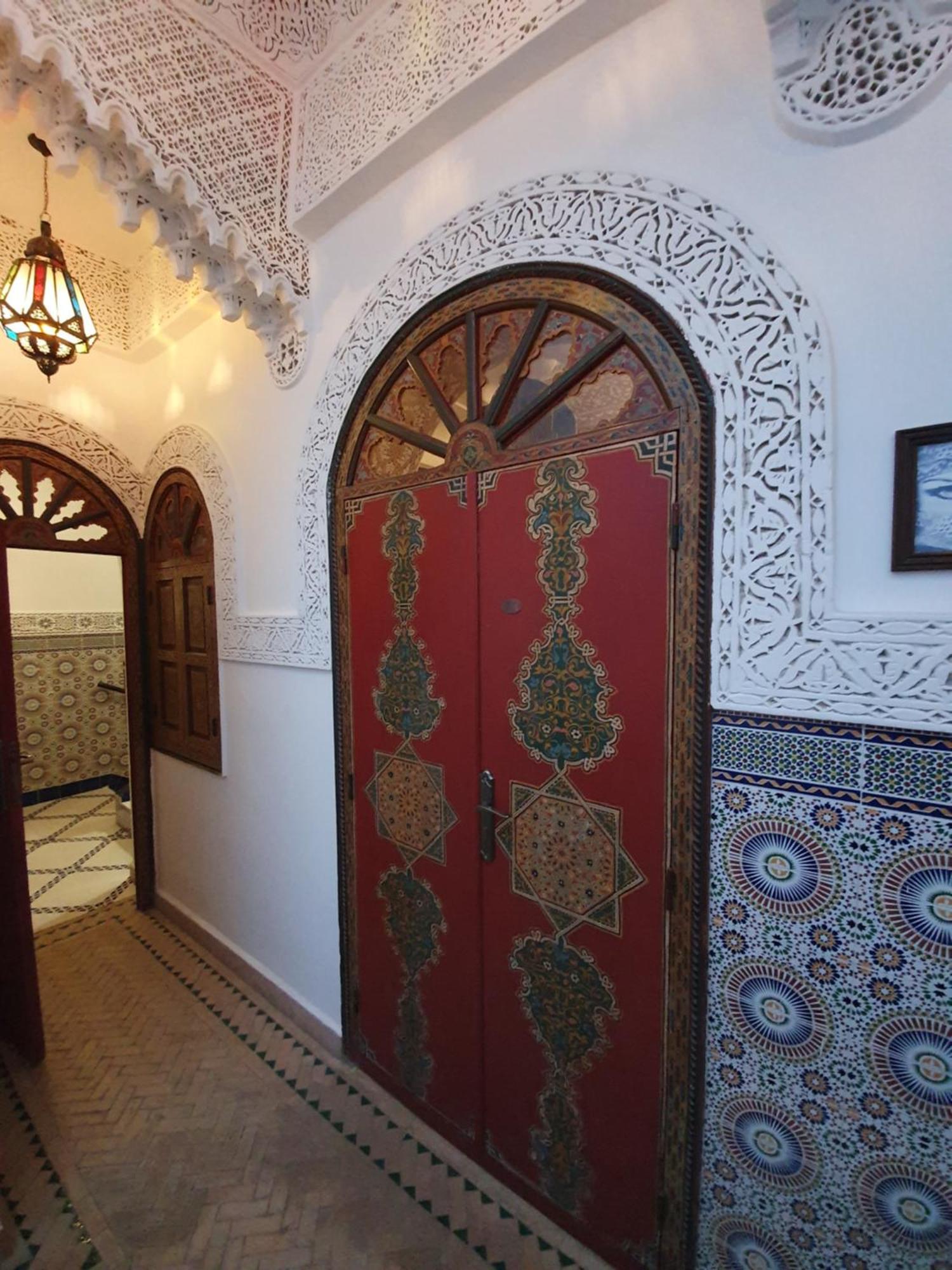 Riad Alma Mouassine Marrakesh Luaran gambar