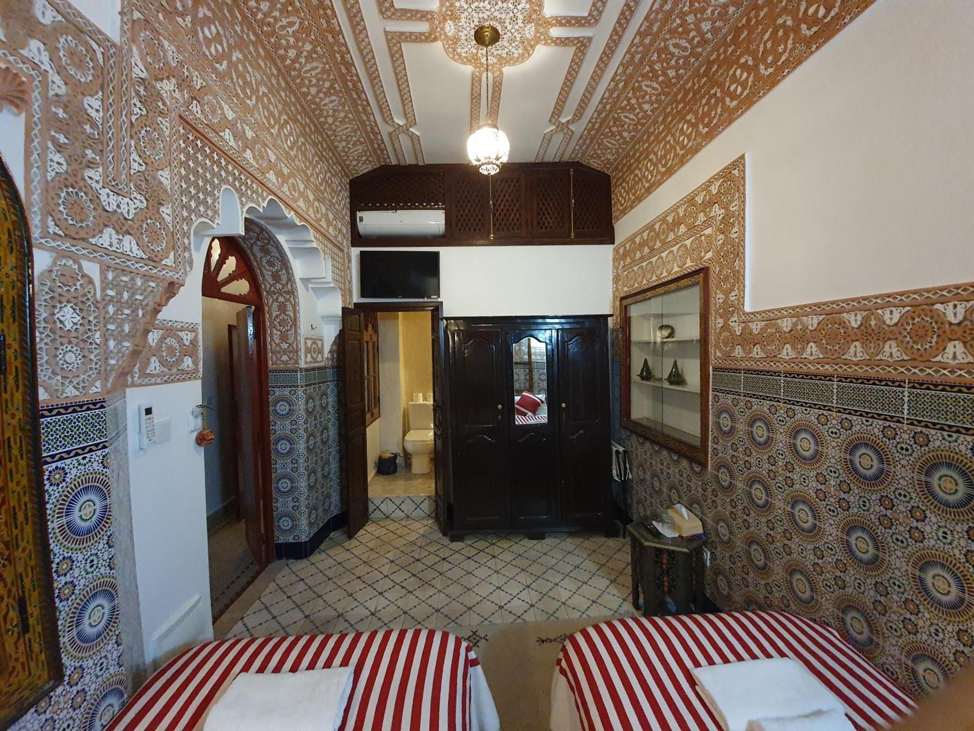 Riad Alma Mouassine Marrakesh Luaran gambar