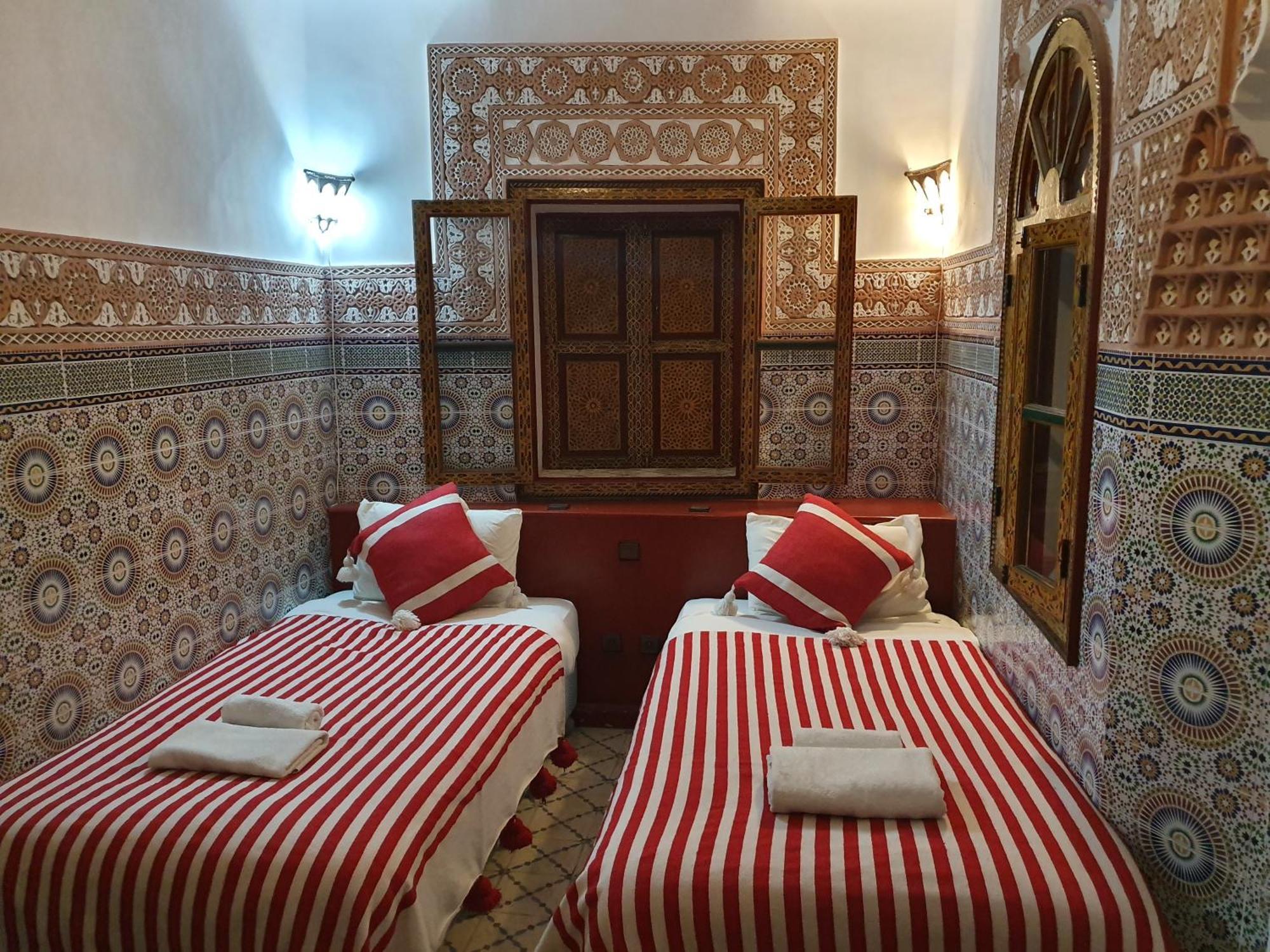 Riad Alma Mouassine Marrakesh Luaran gambar