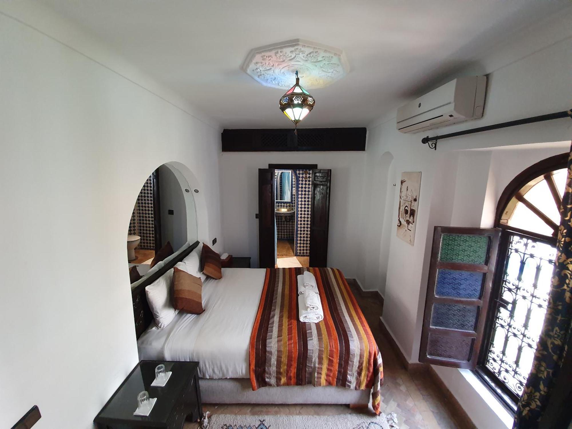 Riad Alma Mouassine Marrakesh Luaran gambar
