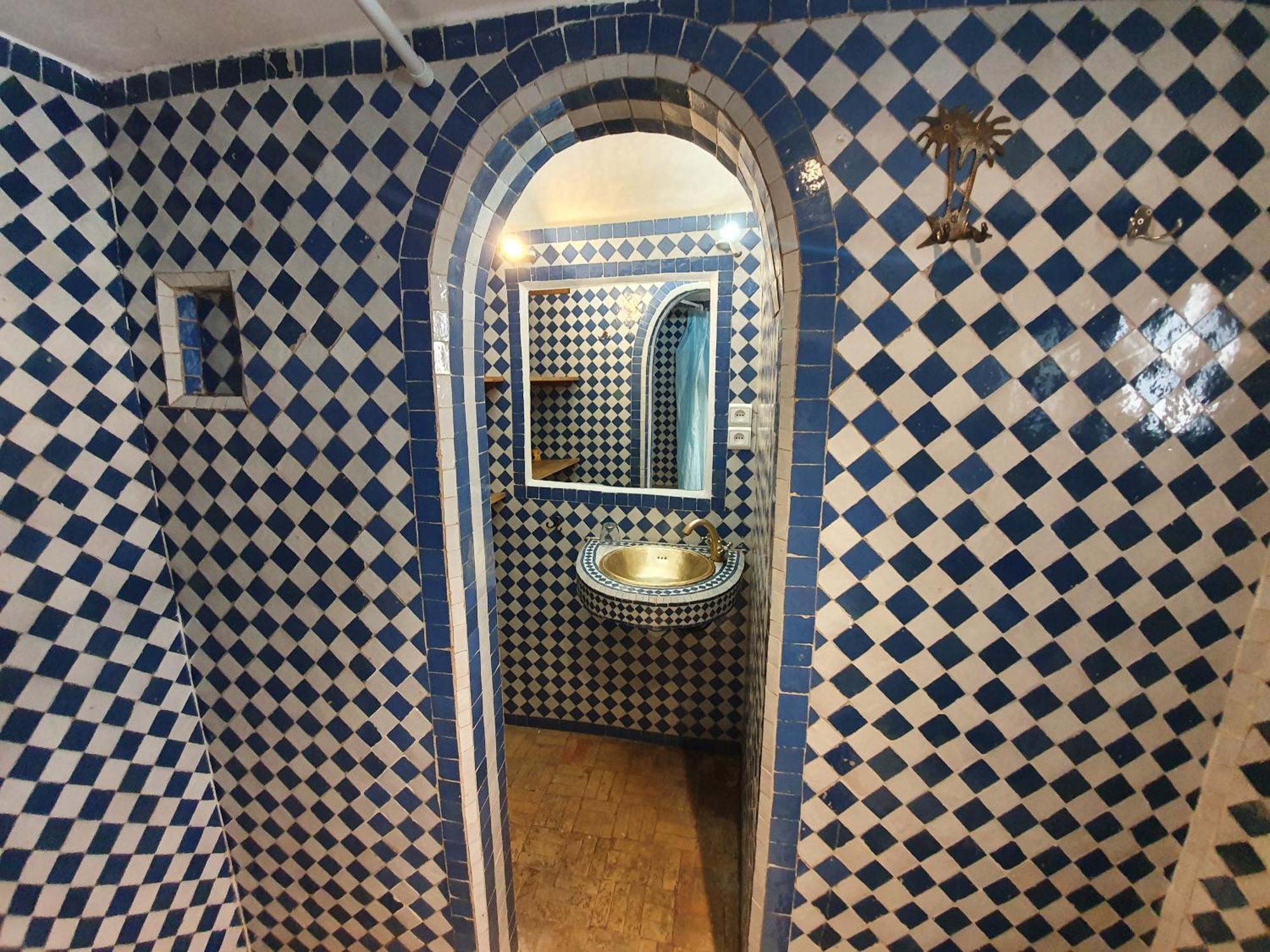 Riad Alma Mouassine Marrakesh Luaran gambar