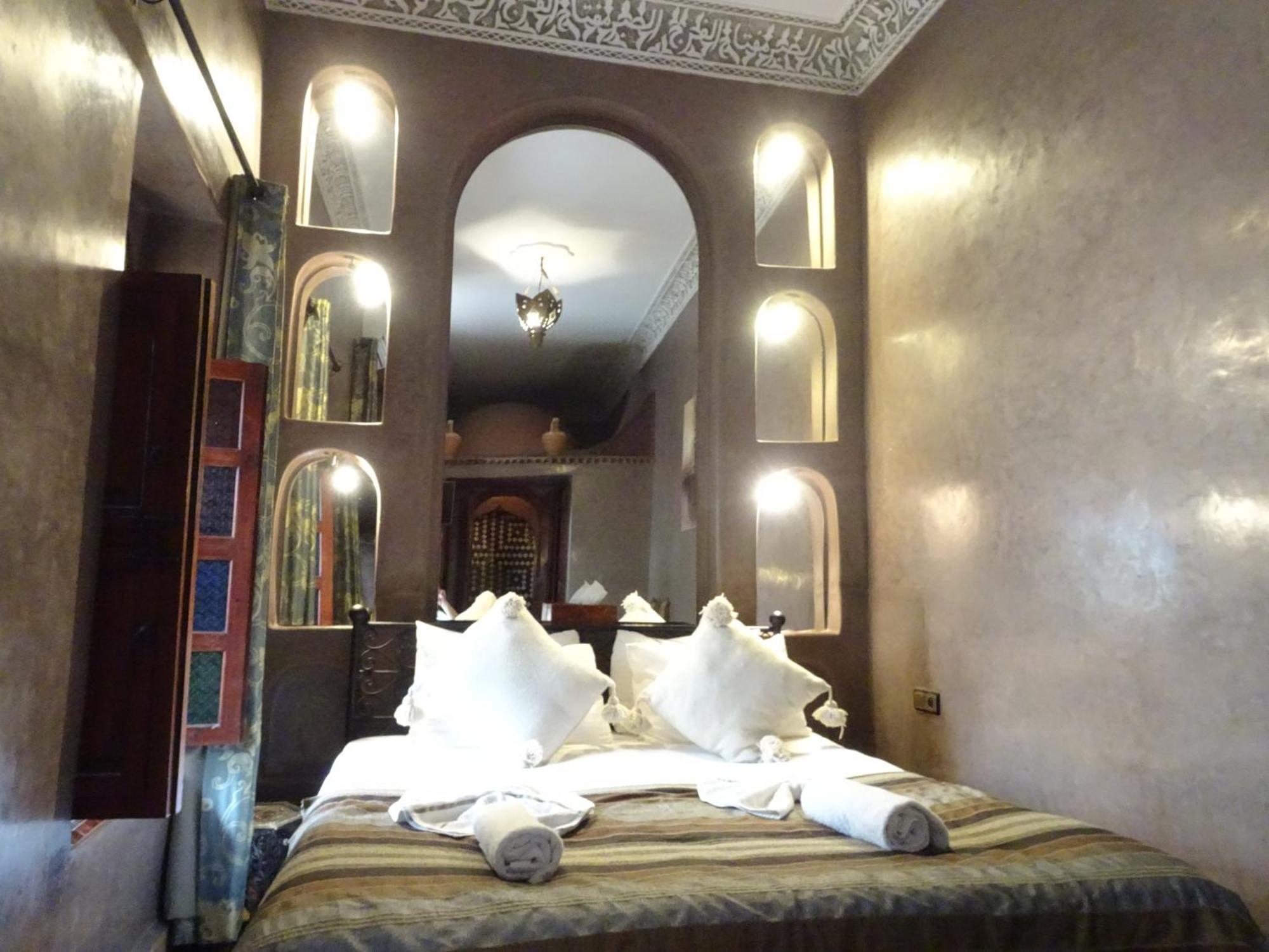 Riad Alma Mouassine Marrakesh Luaran gambar