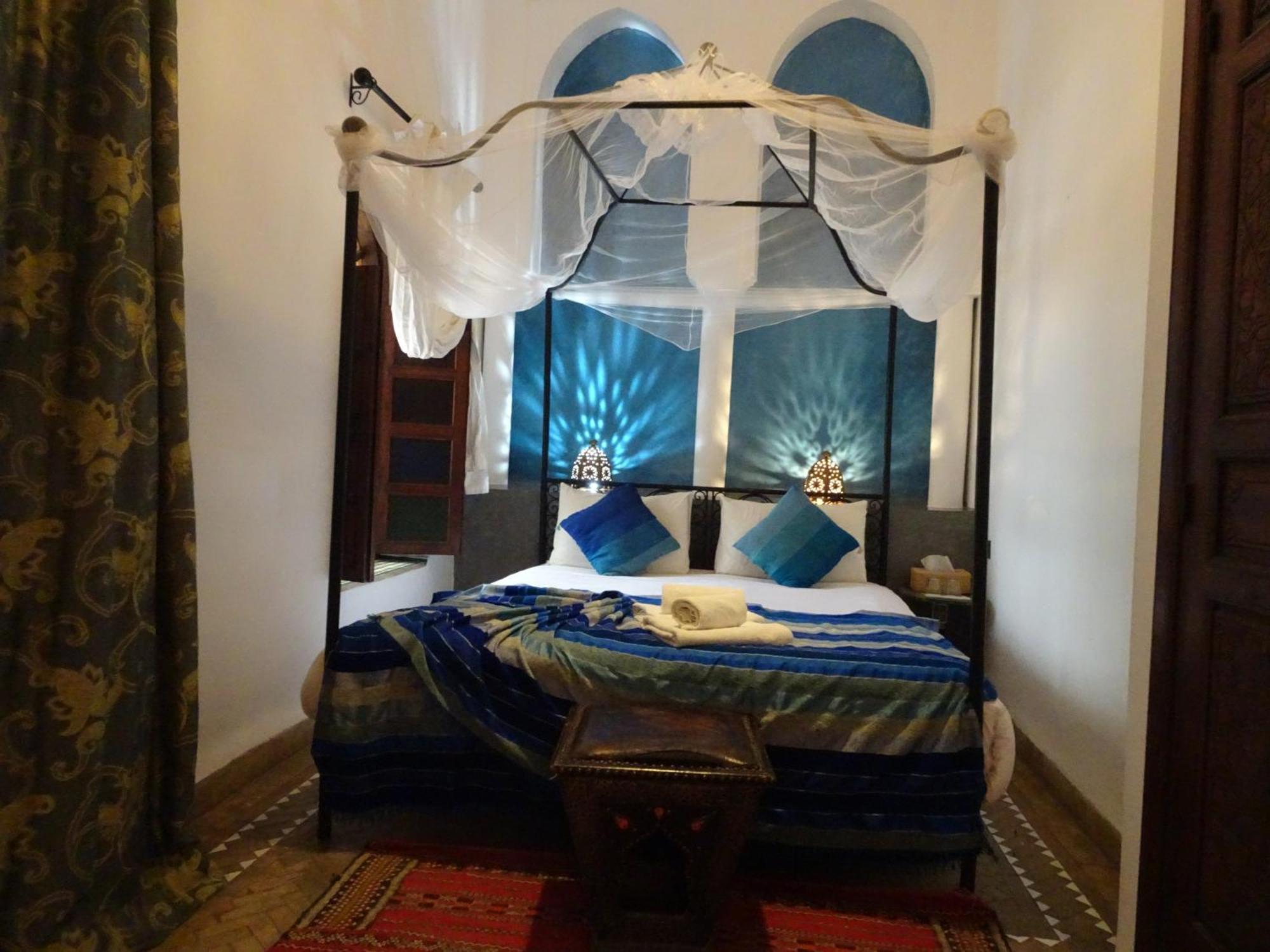 Riad Alma Mouassine Marrakesh Luaran gambar