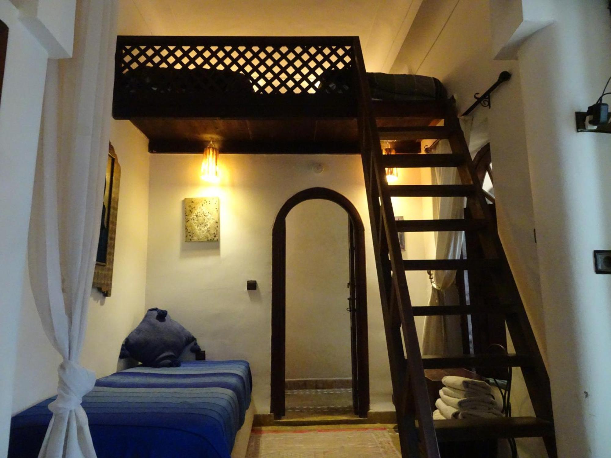 Riad Alma Mouassine Marrakesh Luaran gambar