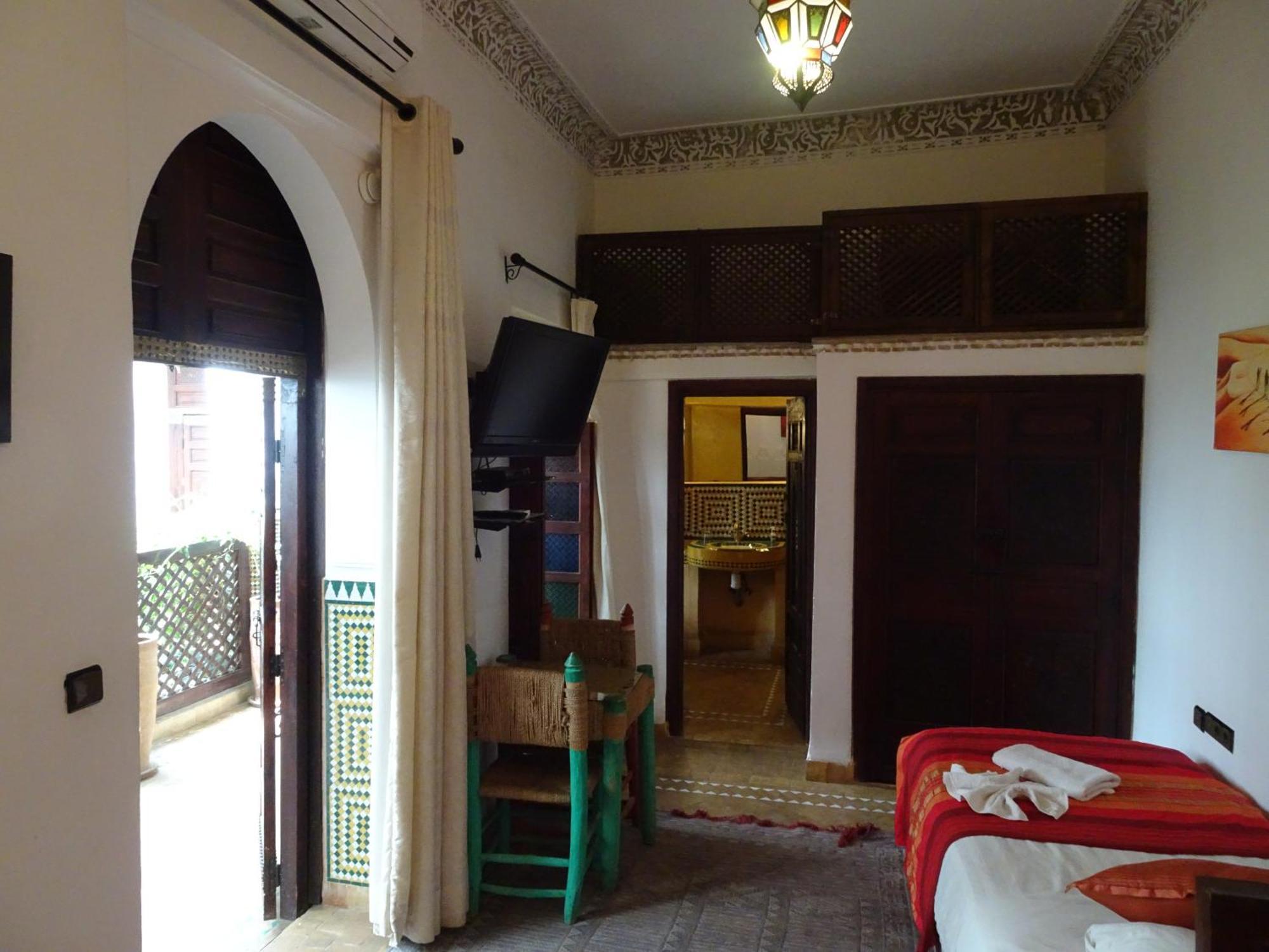 Riad Alma Mouassine Marrakesh Luaran gambar