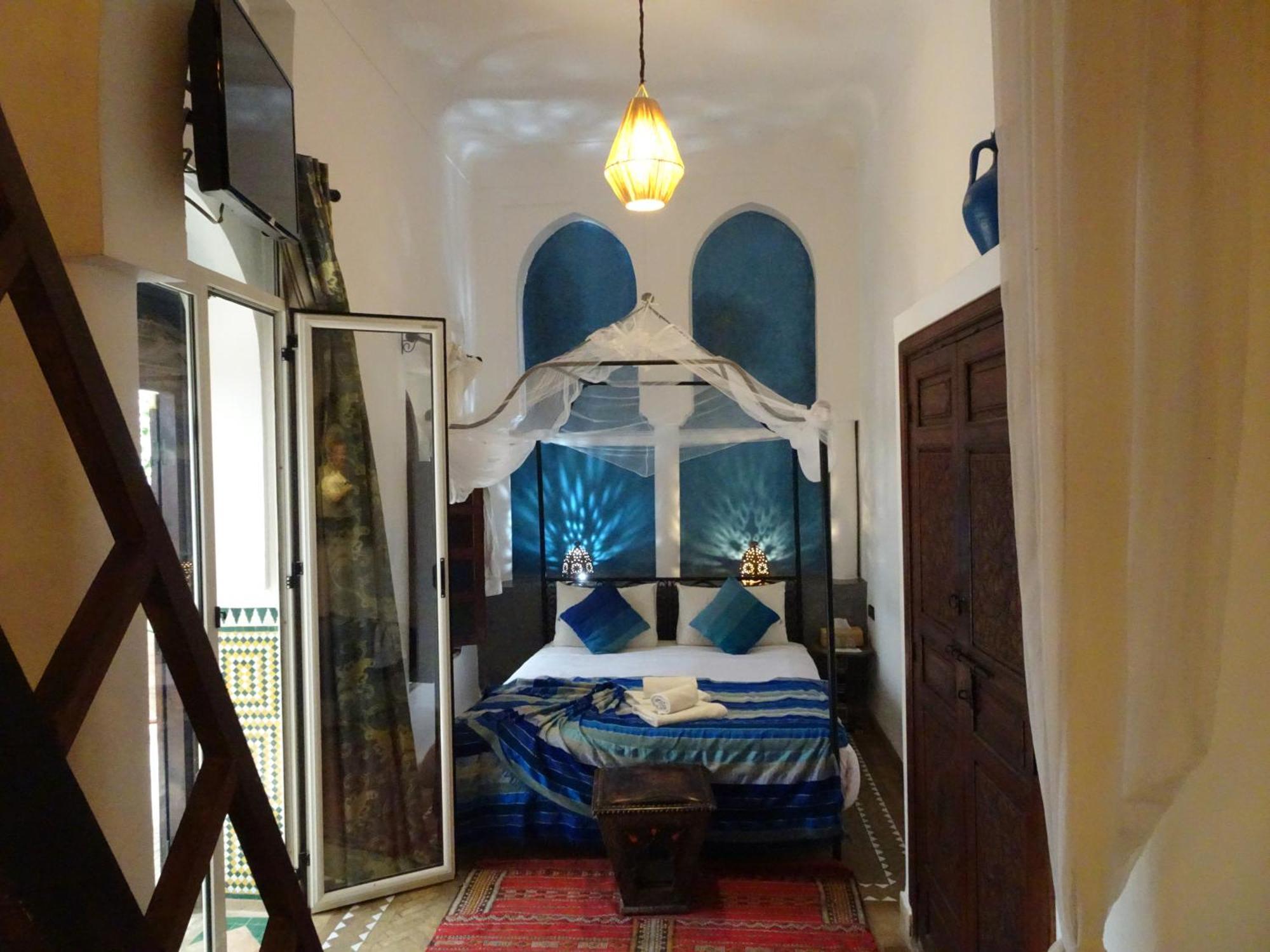 Riad Alma Mouassine Marrakesh Luaran gambar