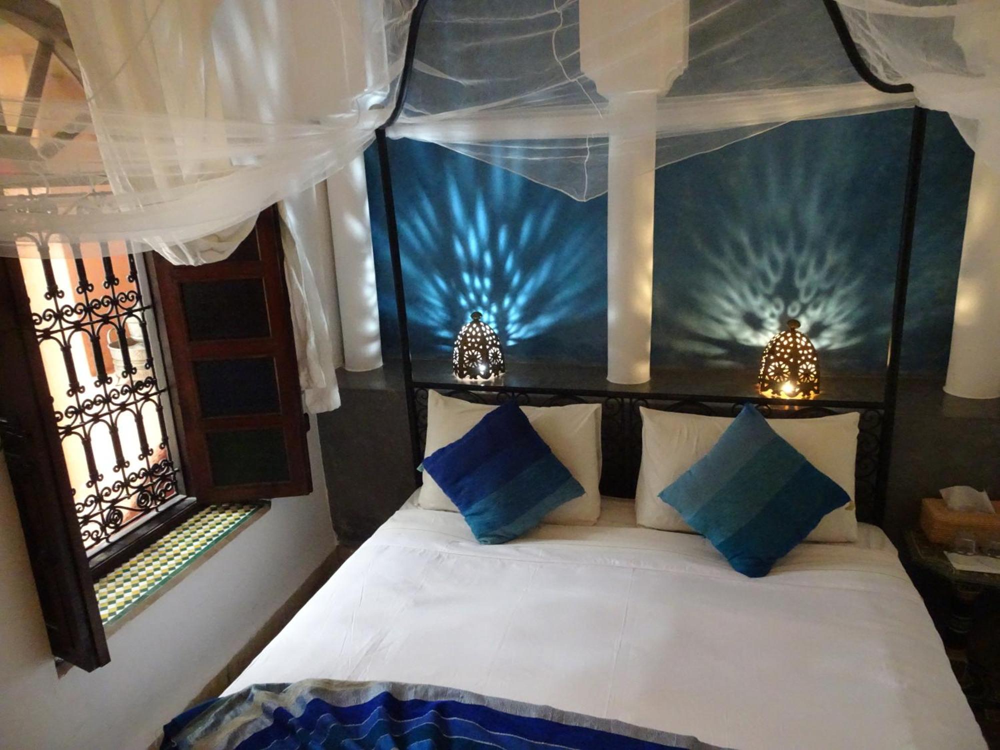 Riad Alma Mouassine Marrakesh Luaran gambar