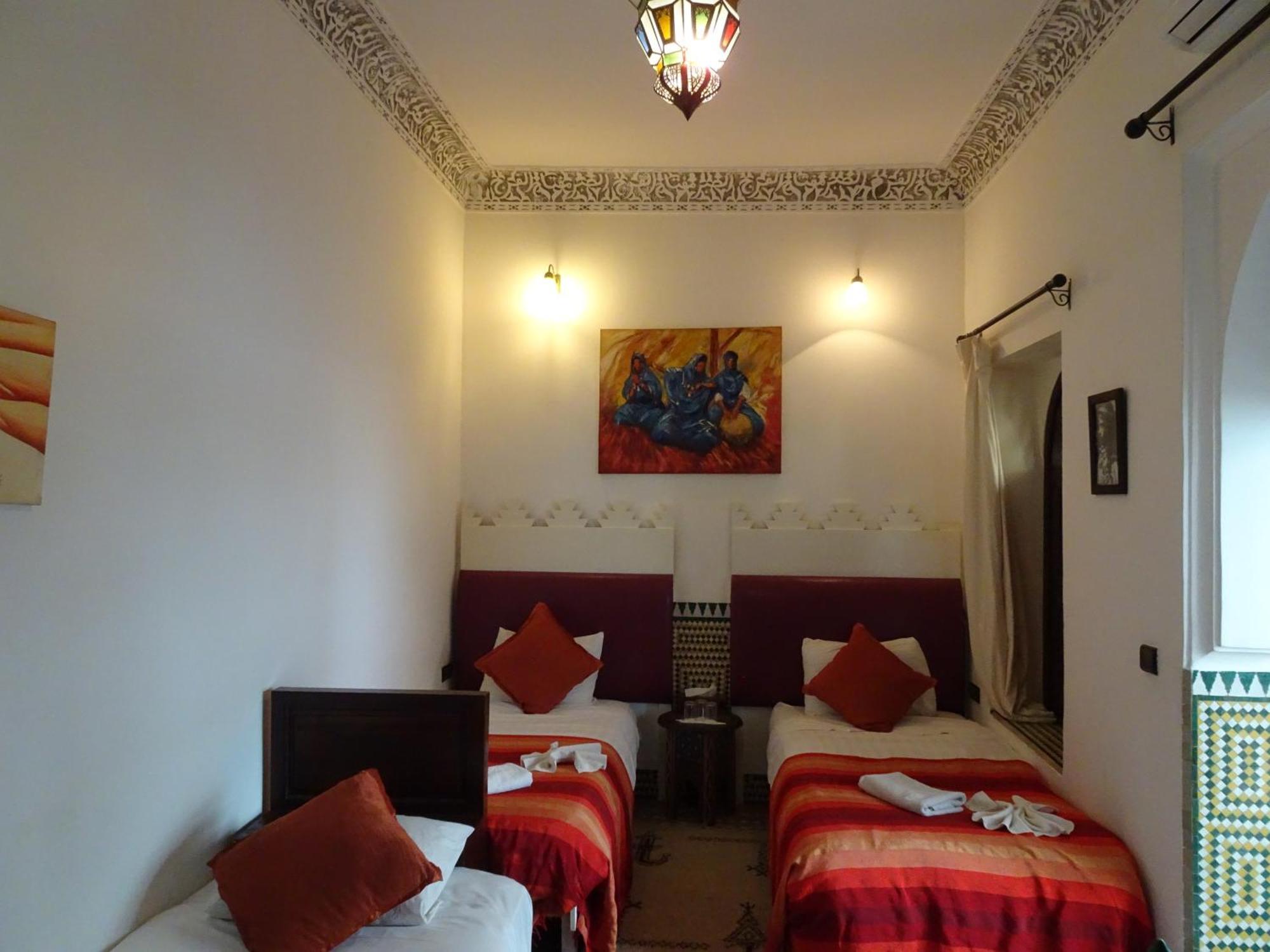 Riad Alma Mouassine Marrakesh Luaran gambar