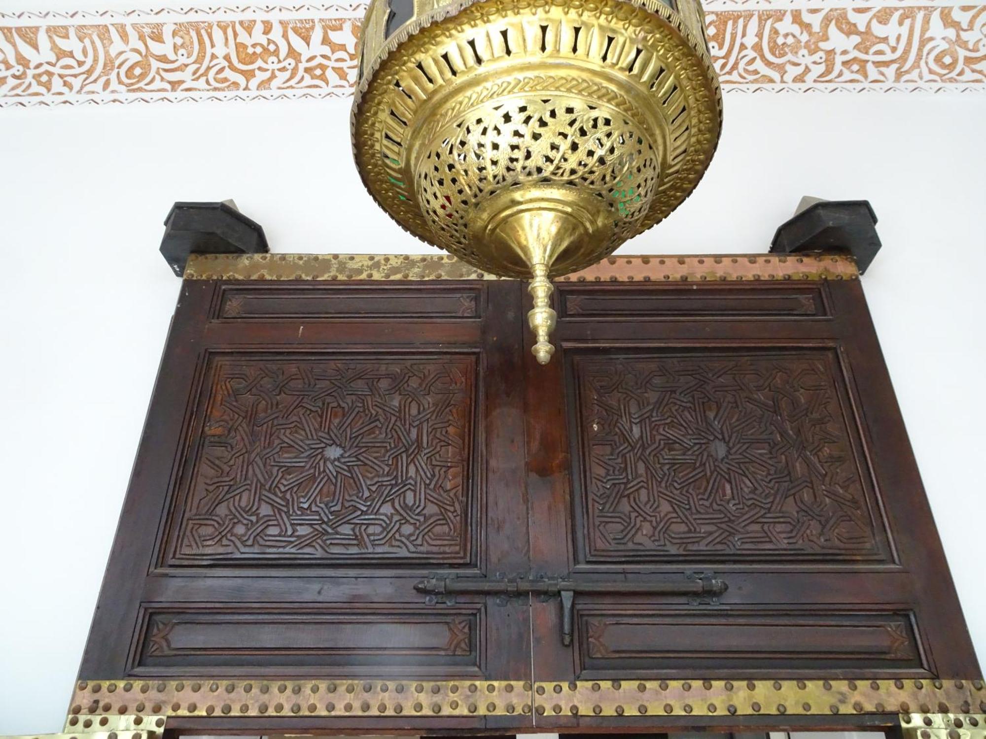 Riad Alma Mouassine Marrakesh Luaran gambar