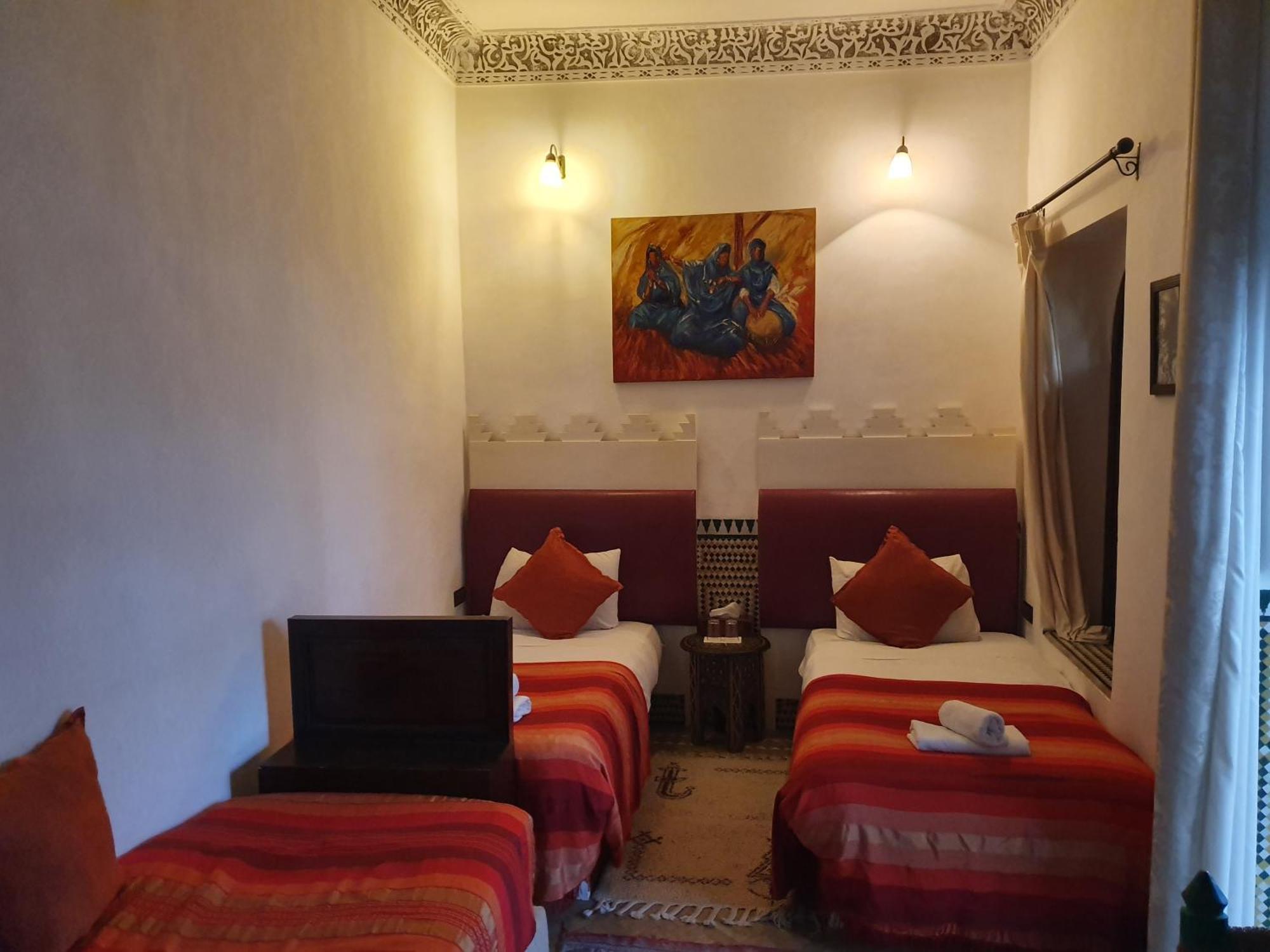 Riad Alma Mouassine Marrakesh Luaran gambar