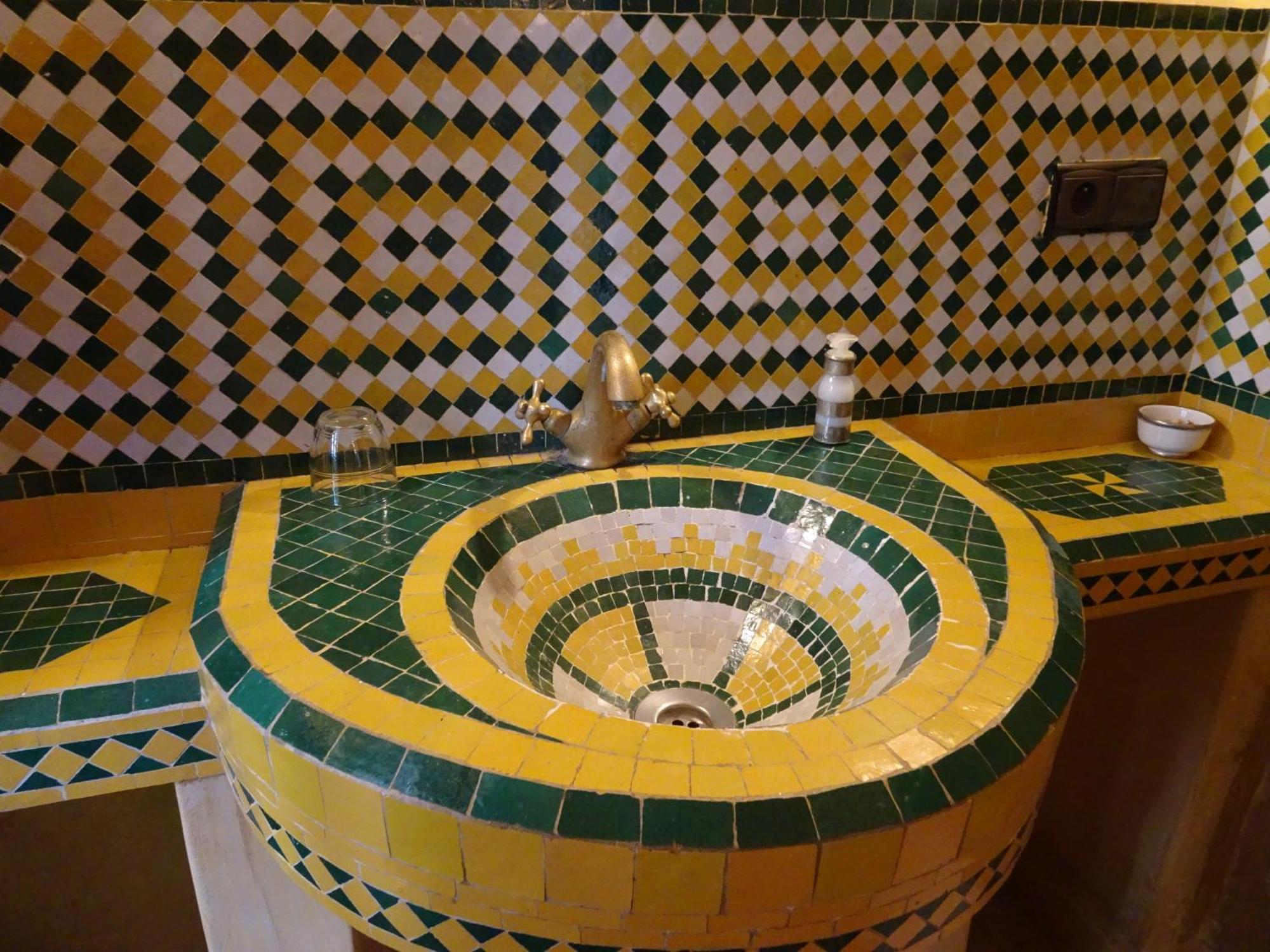 Riad Alma Mouassine Marrakesh Luaran gambar