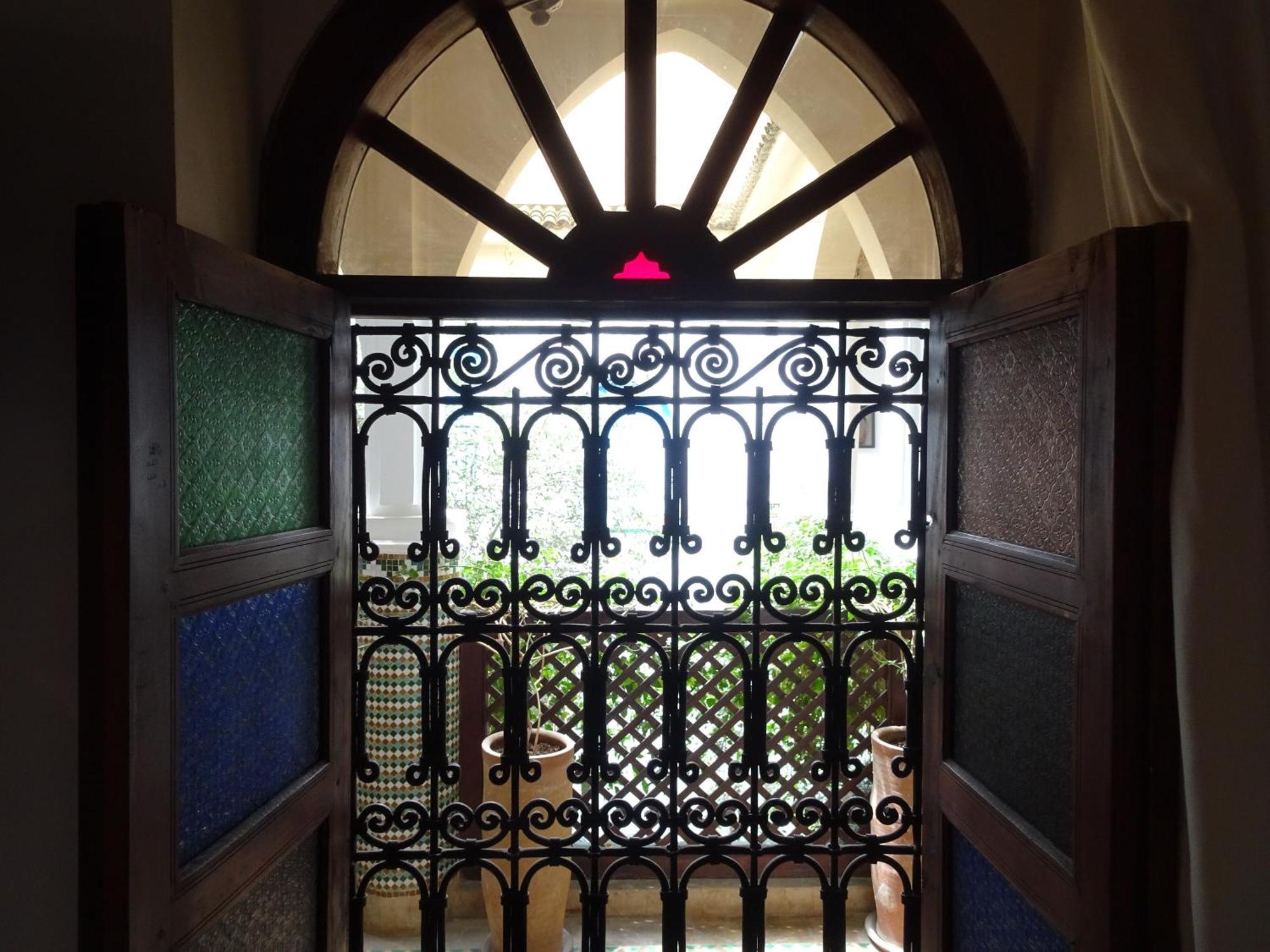 Riad Alma Mouassine Marrakesh Luaran gambar