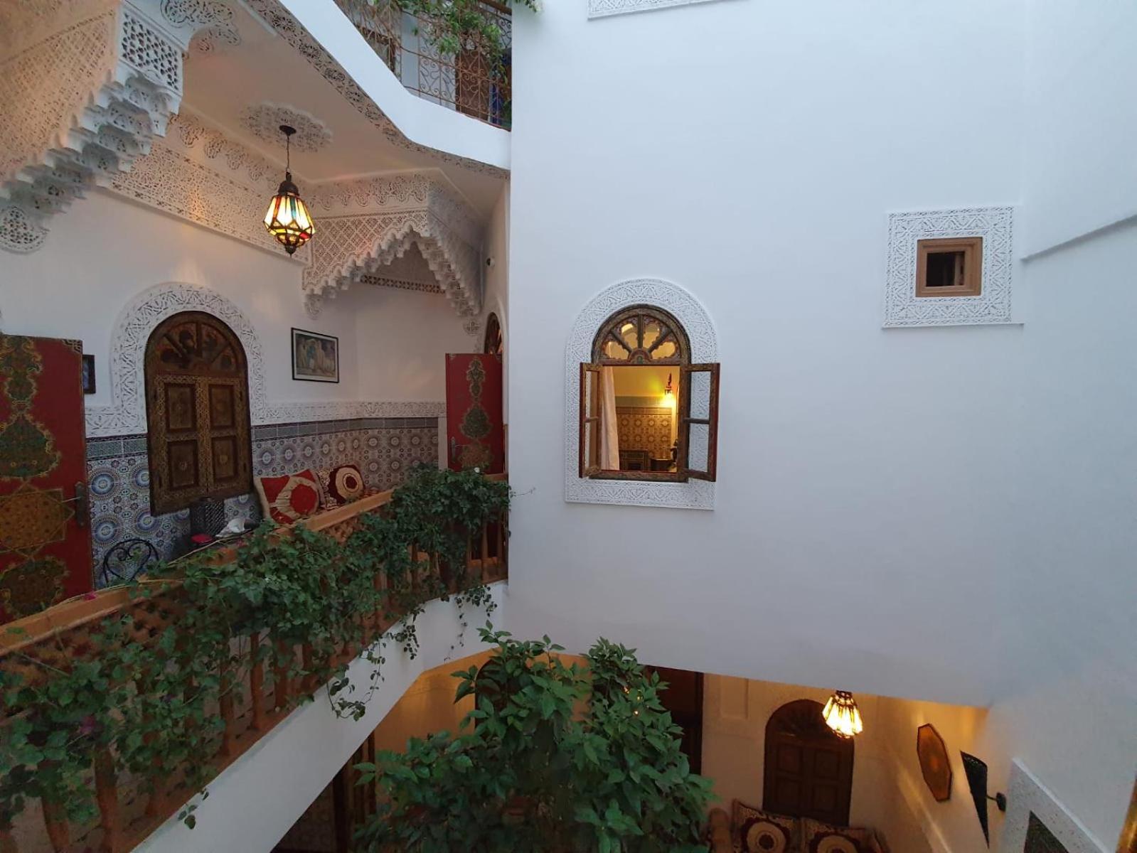 Riad Alma Mouassine Marrakesh Luaran gambar
