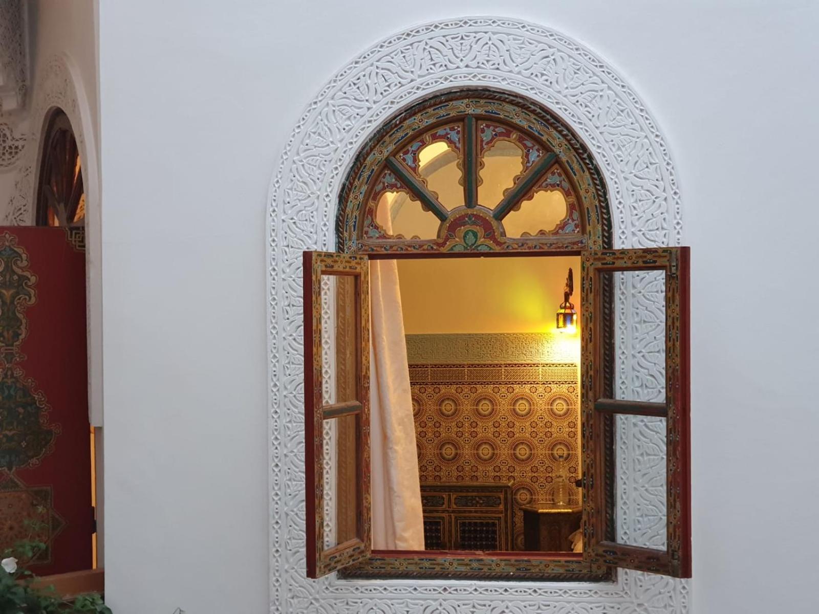 Riad Alma Mouassine Marrakesh Luaran gambar