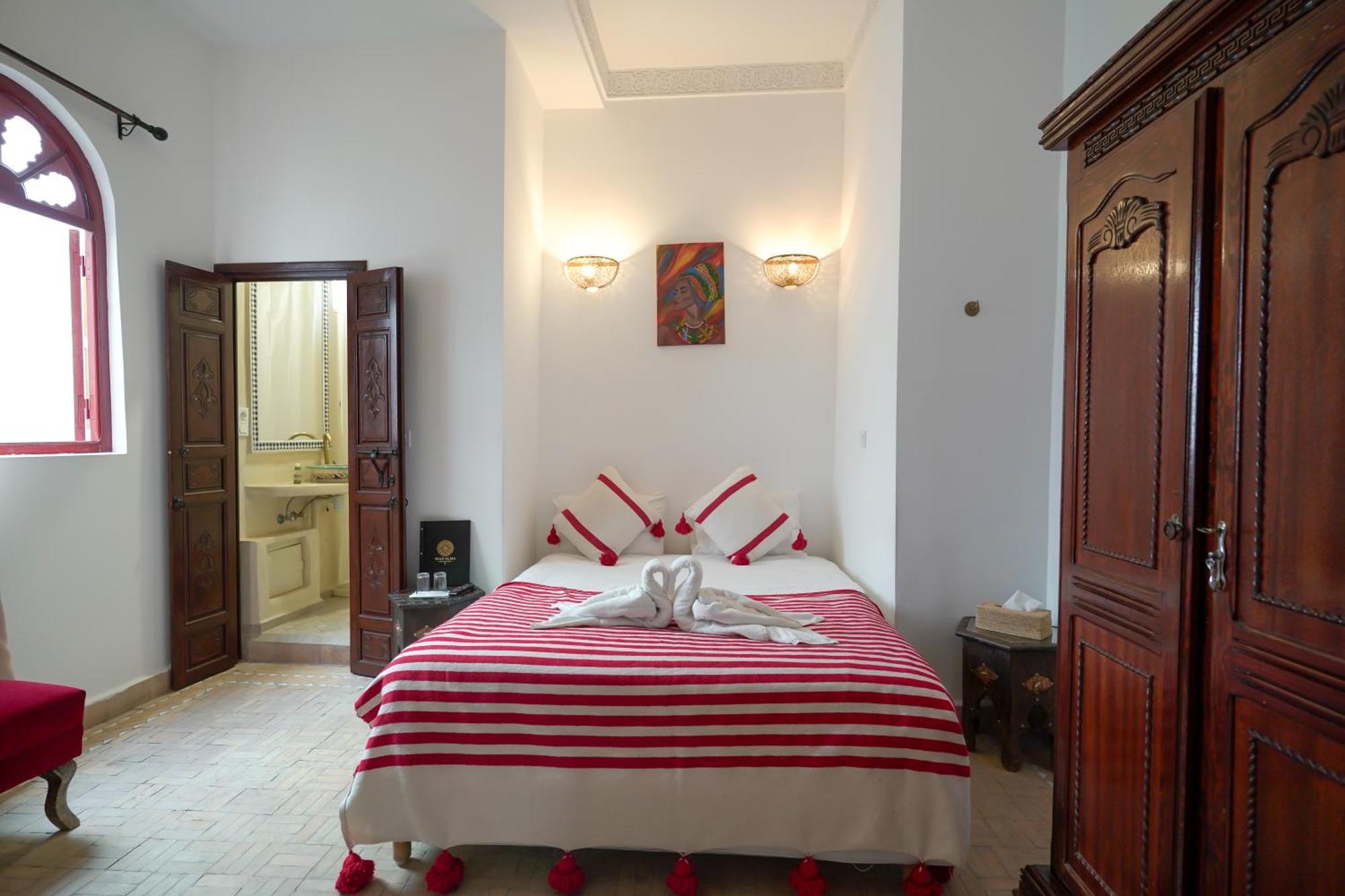 Riad Alma Mouassine Marrakesh Luaran gambar