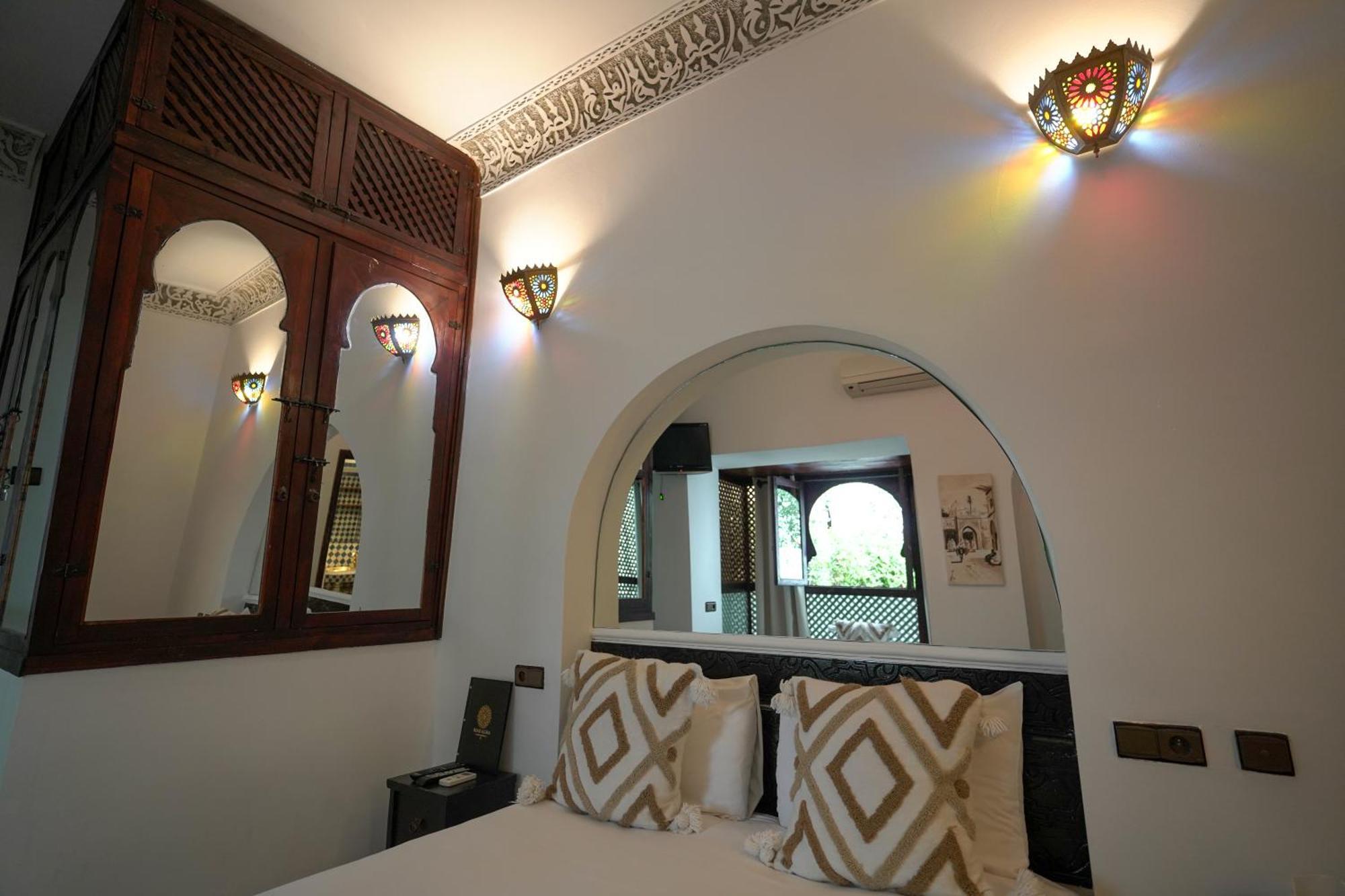Riad Alma Mouassine Marrakesh Luaran gambar