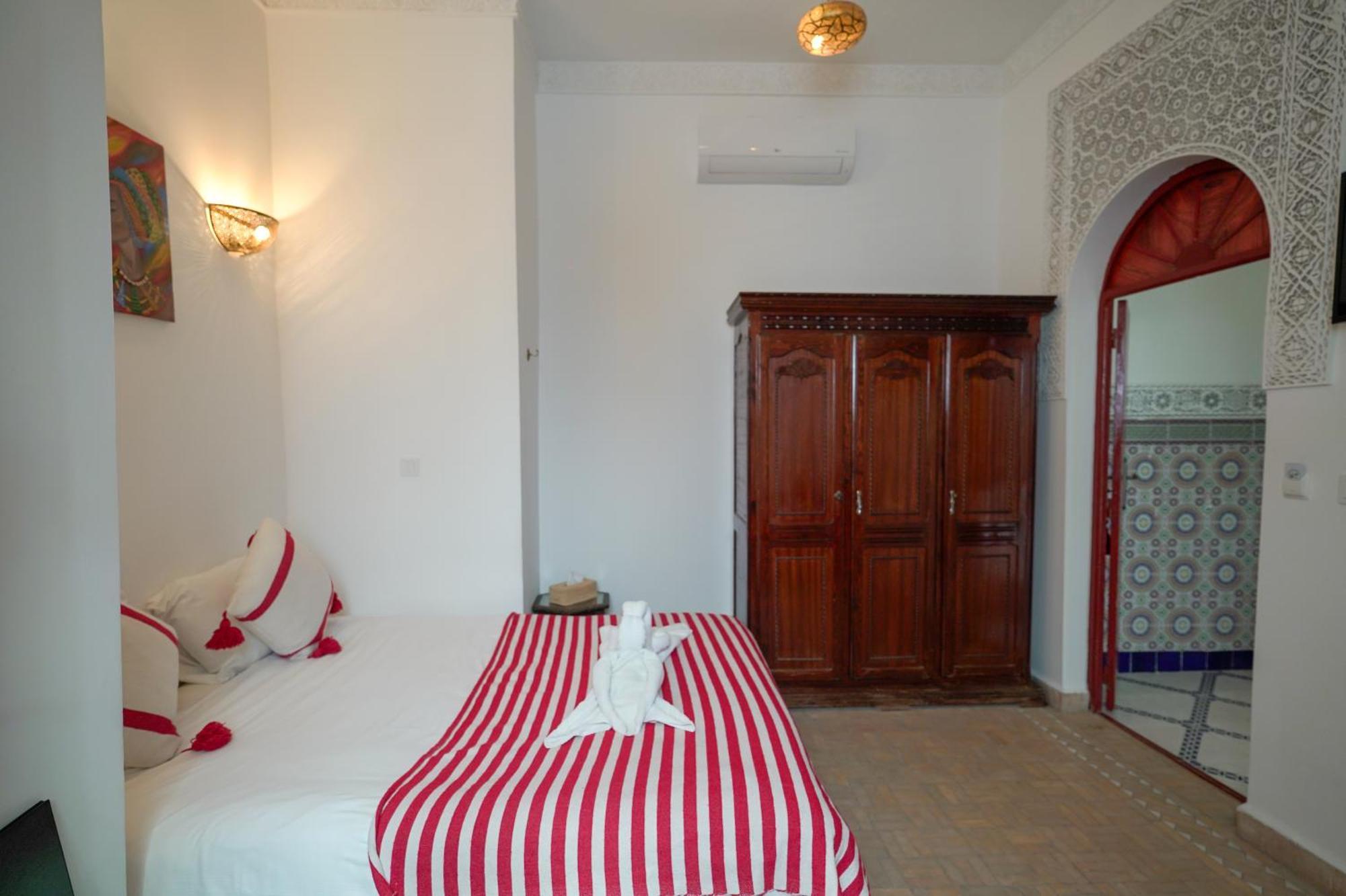 Riad Alma Mouassine Marrakesh Luaran gambar