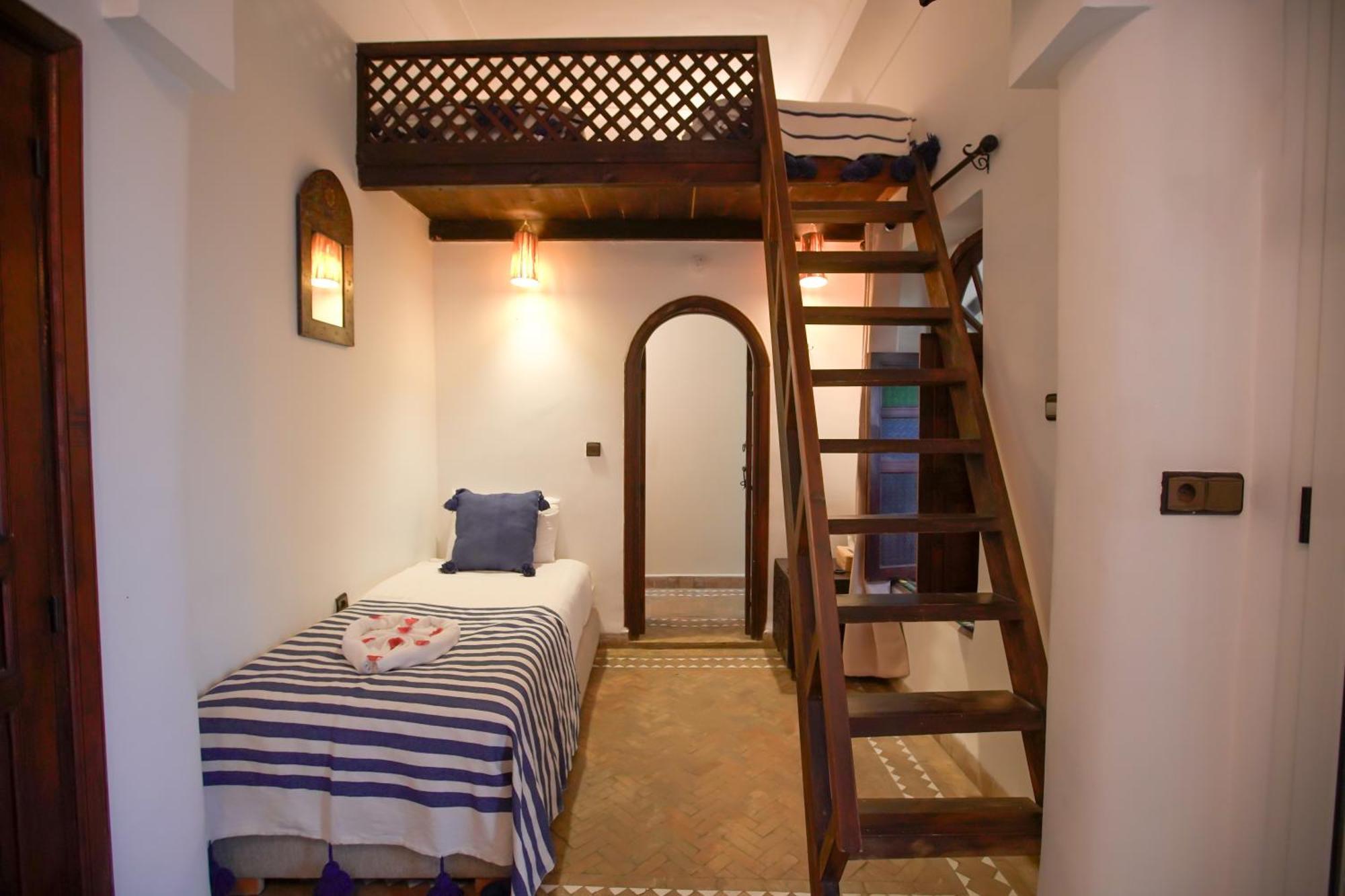 Riad Alma Mouassine Marrakesh Luaran gambar