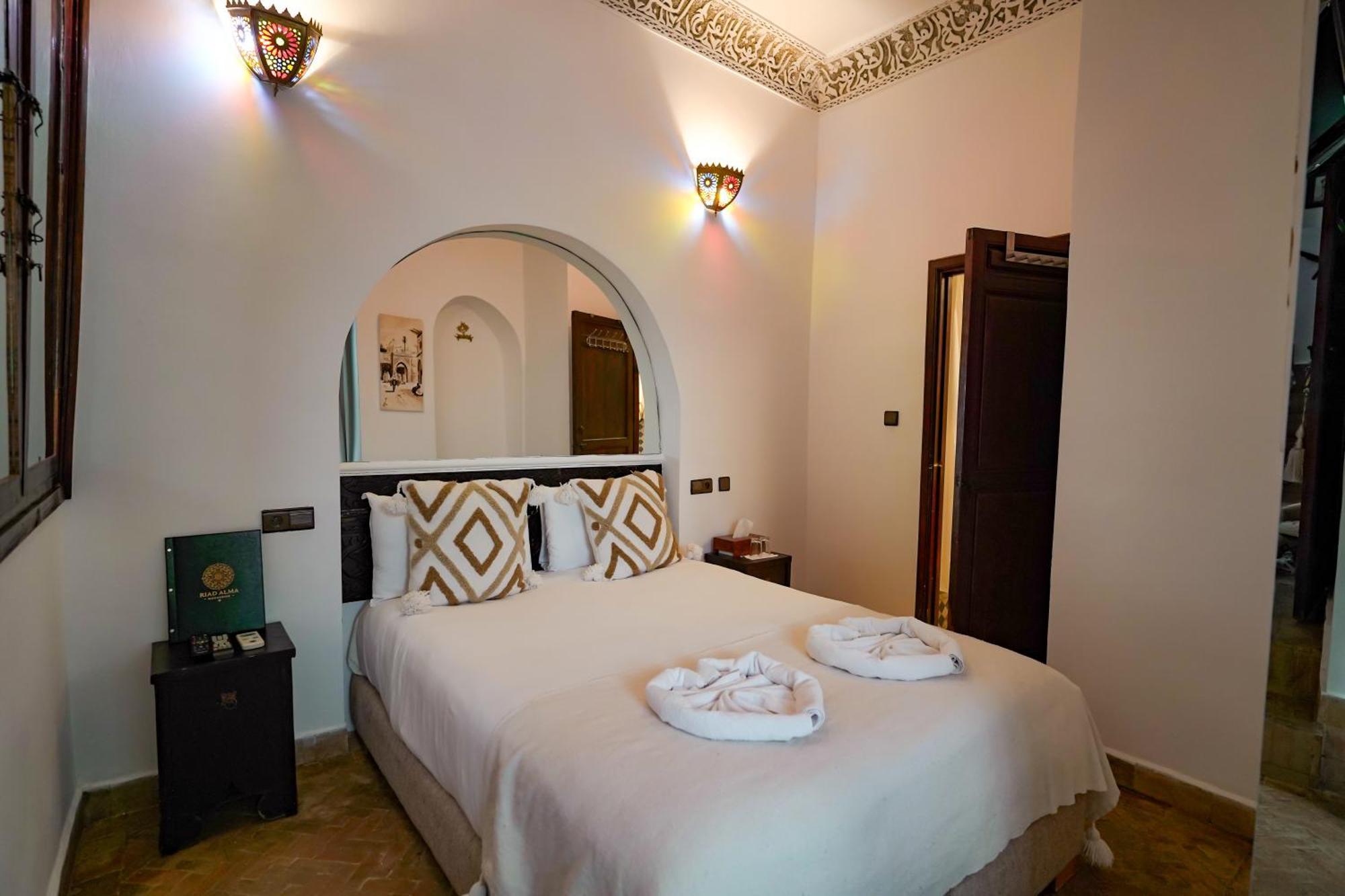 Riad Alma Mouassine Marrakesh Luaran gambar