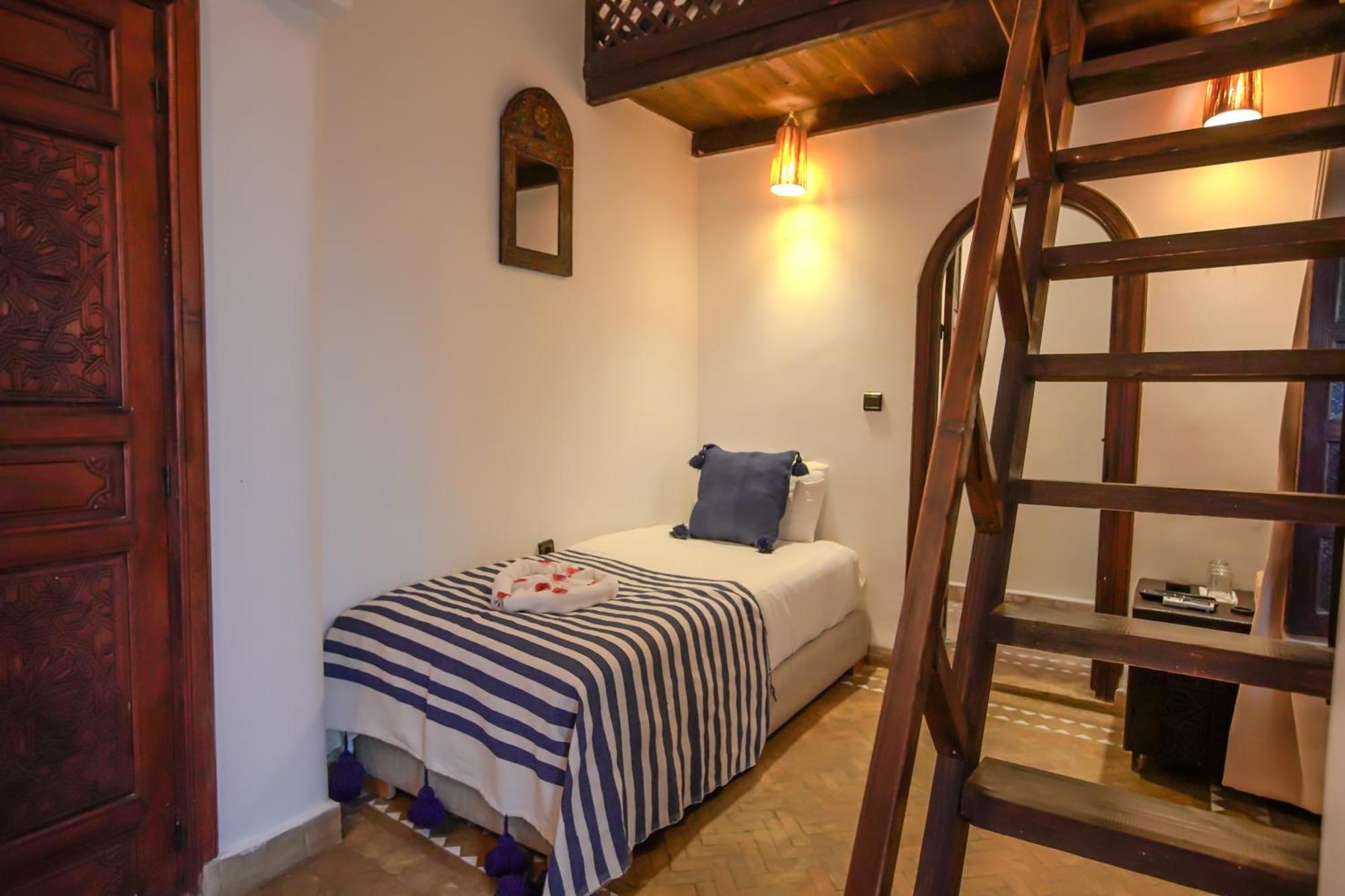 Riad Alma Mouassine Marrakesh Luaran gambar