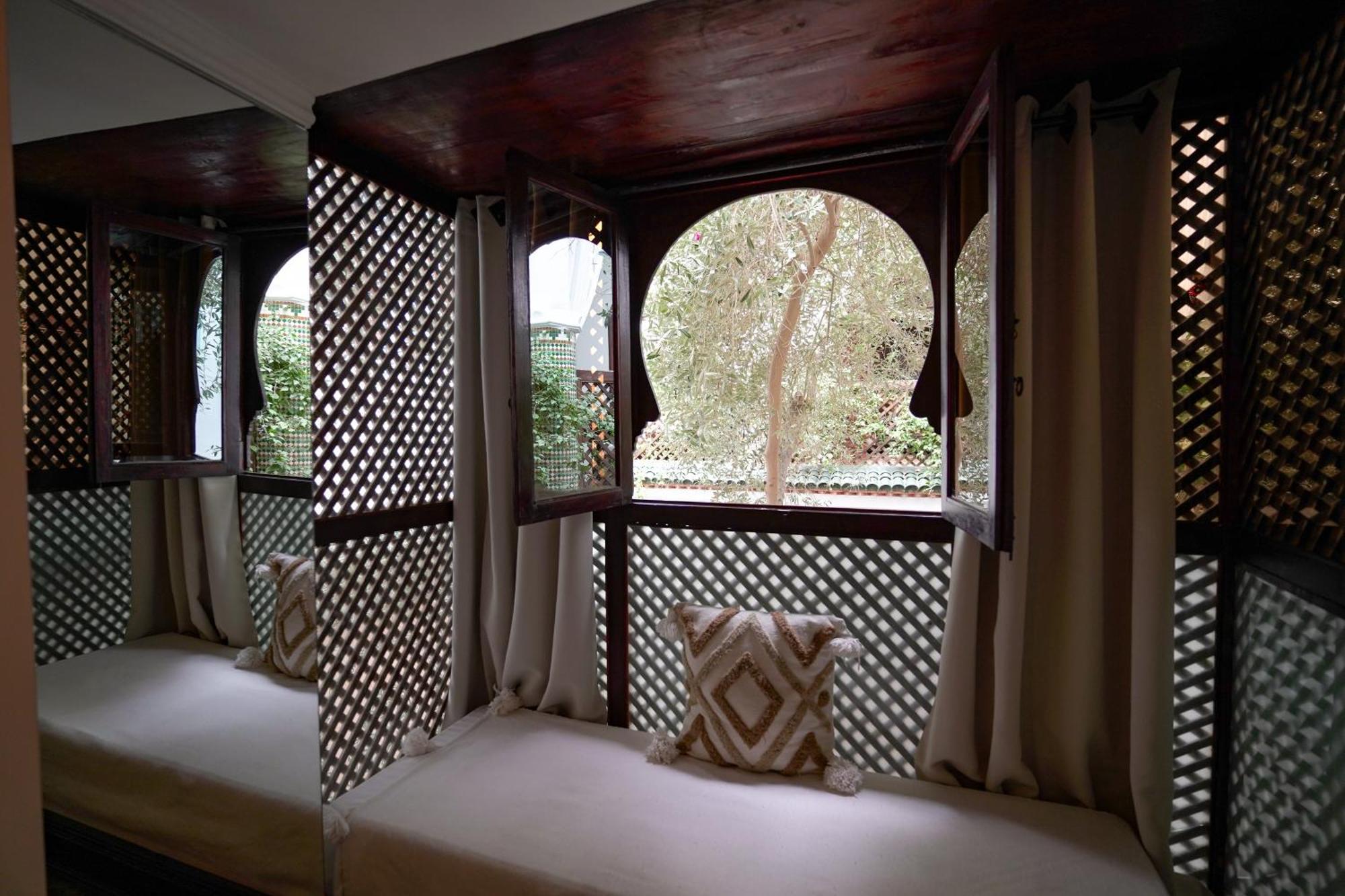 Riad Alma Mouassine Marrakesh Luaran gambar