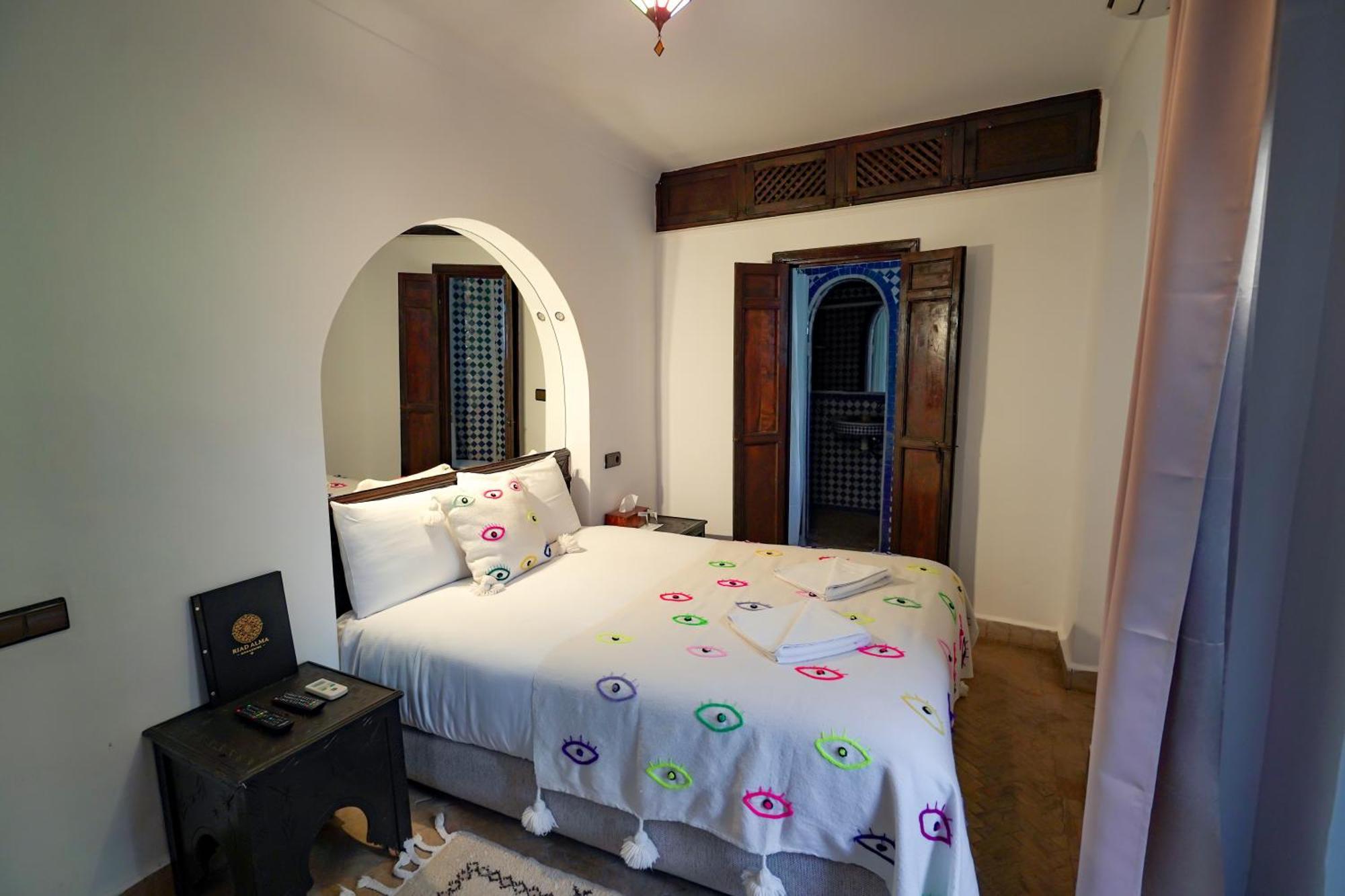 Riad Alma Mouassine Marrakesh Luaran gambar