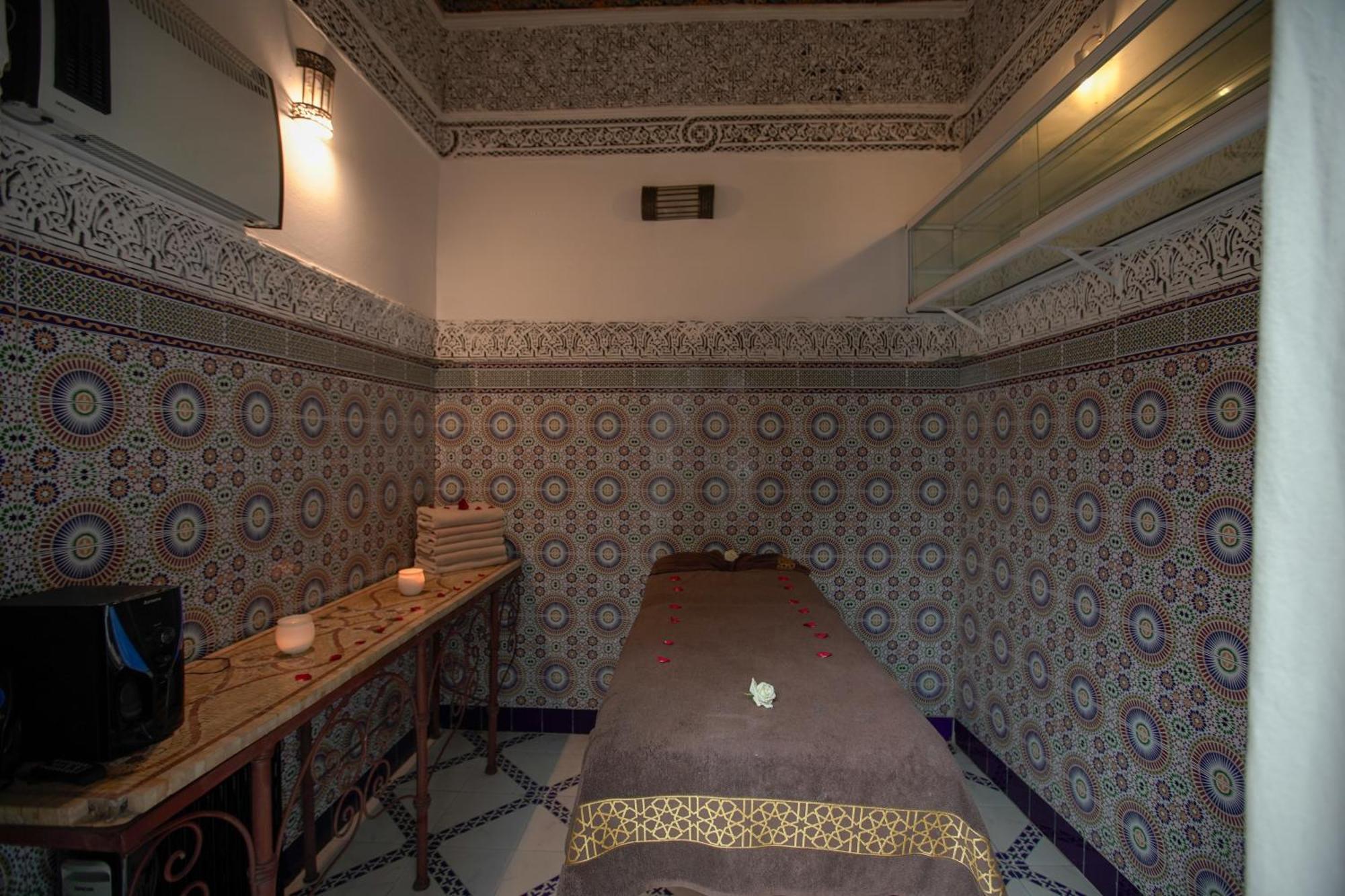 Riad Alma Mouassine Marrakesh Luaran gambar
