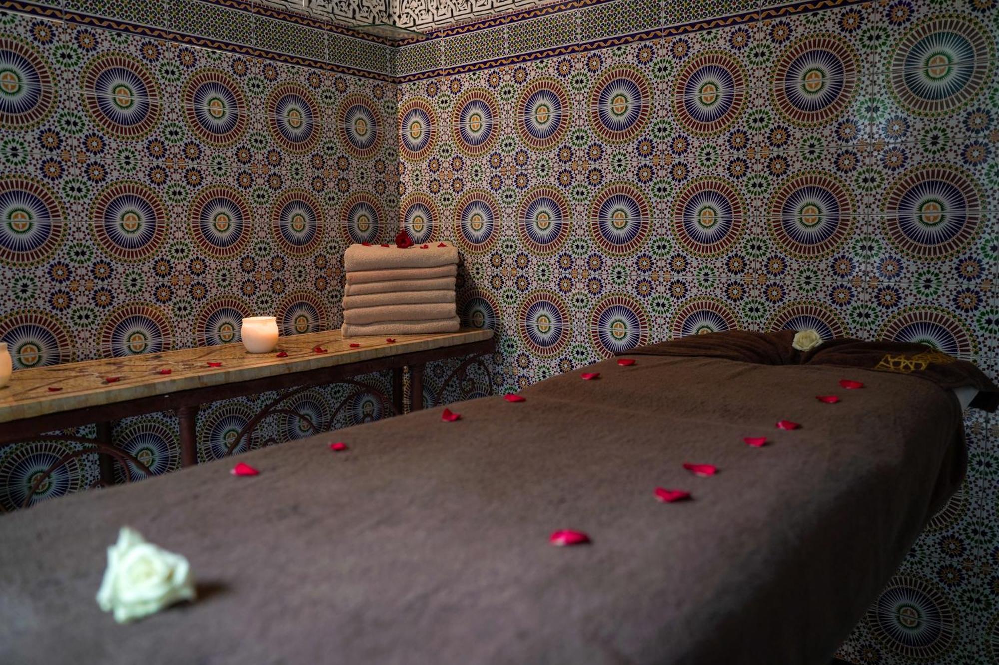 Riad Alma Mouassine Marrakesh Luaran gambar
