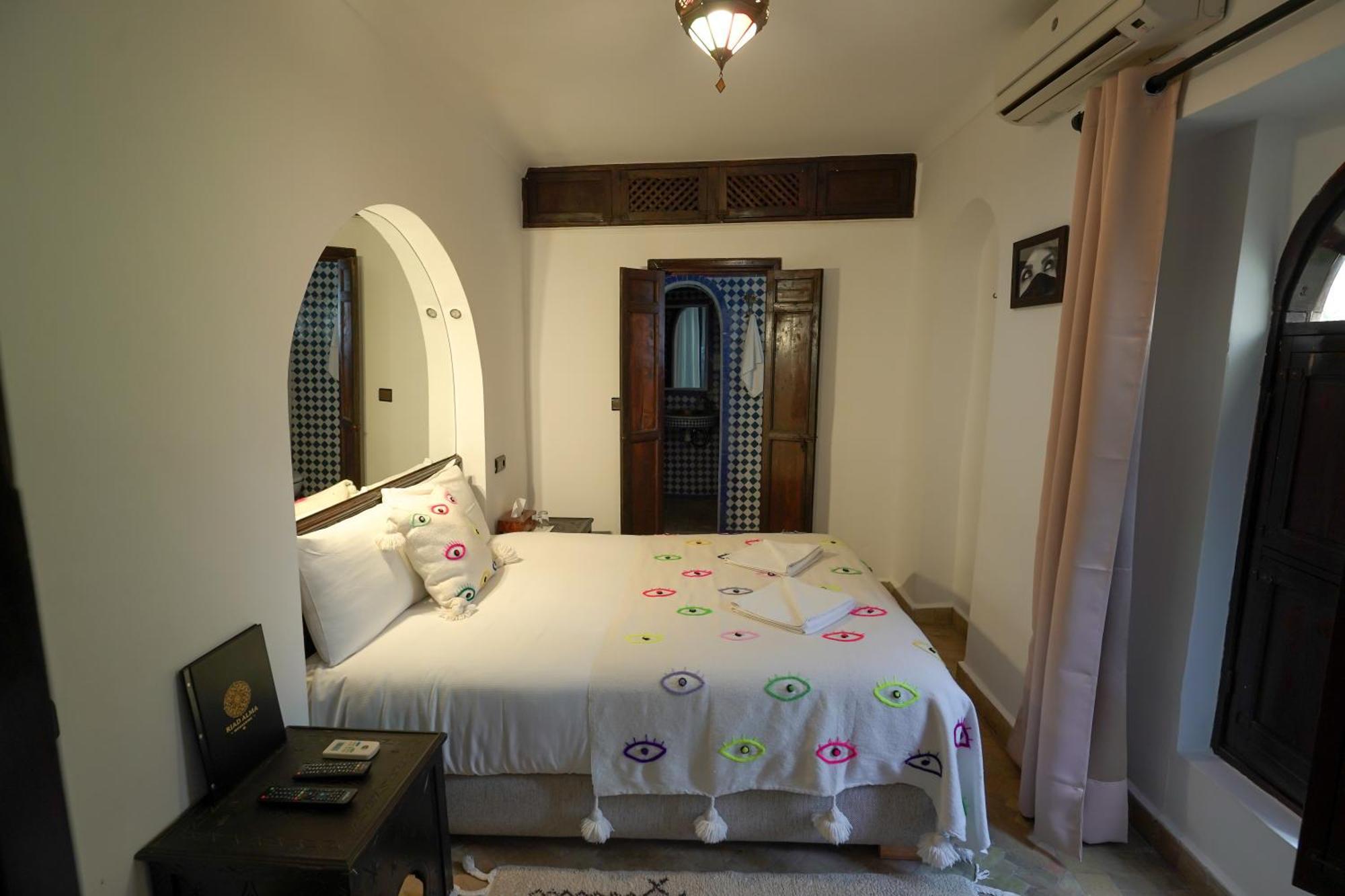 Riad Alma Mouassine Marrakesh Luaran gambar