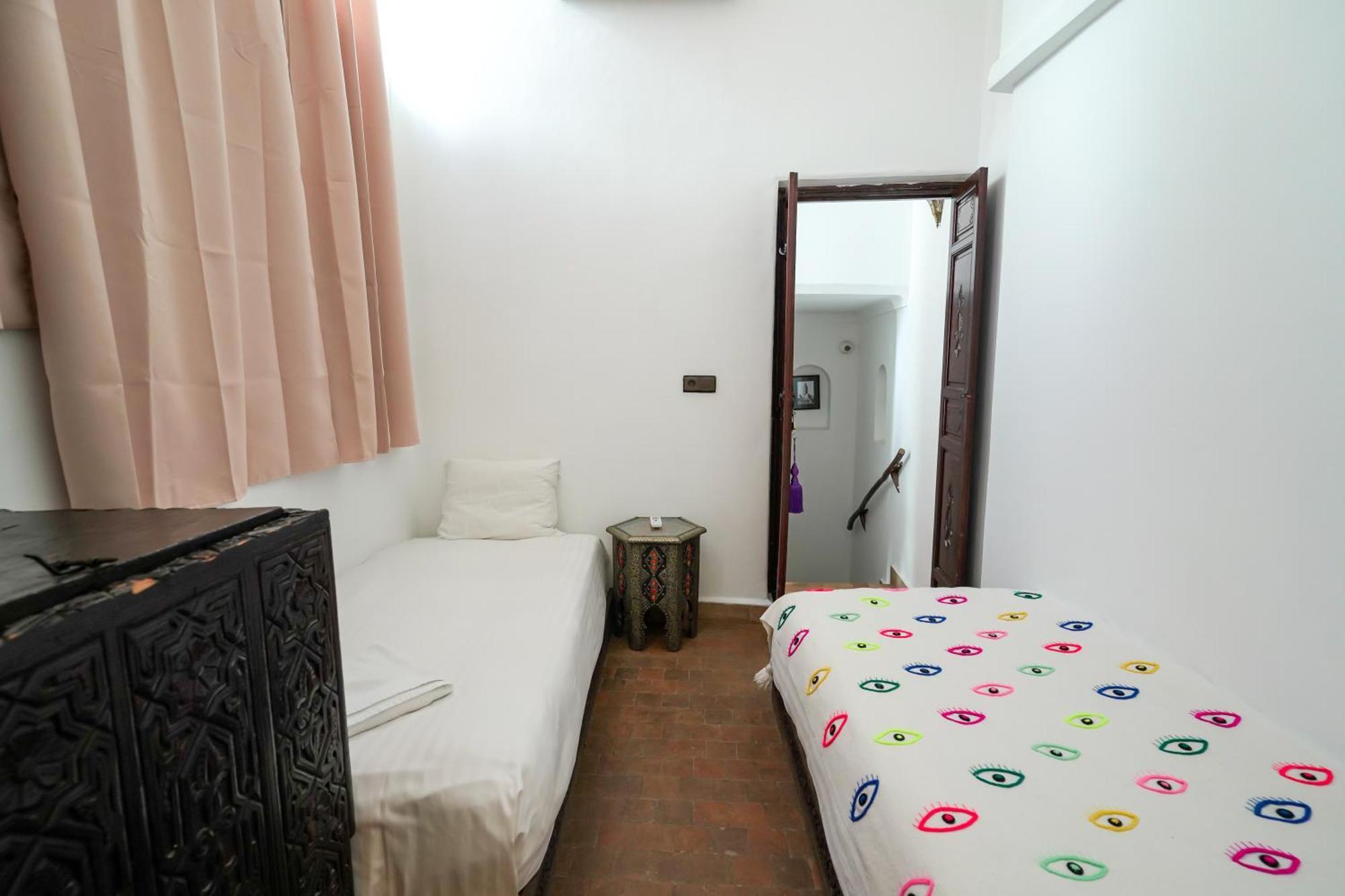 Riad Alma Mouassine Marrakesh Luaran gambar