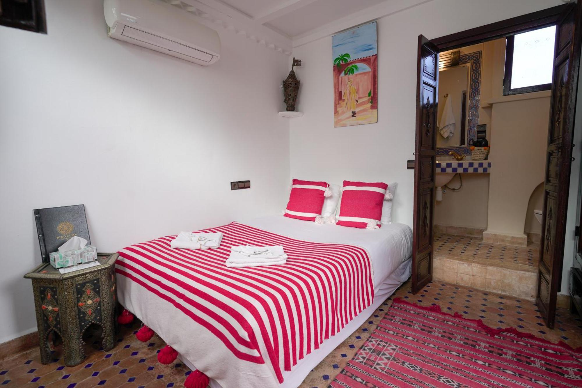 Riad Alma Mouassine Marrakesh Luaran gambar