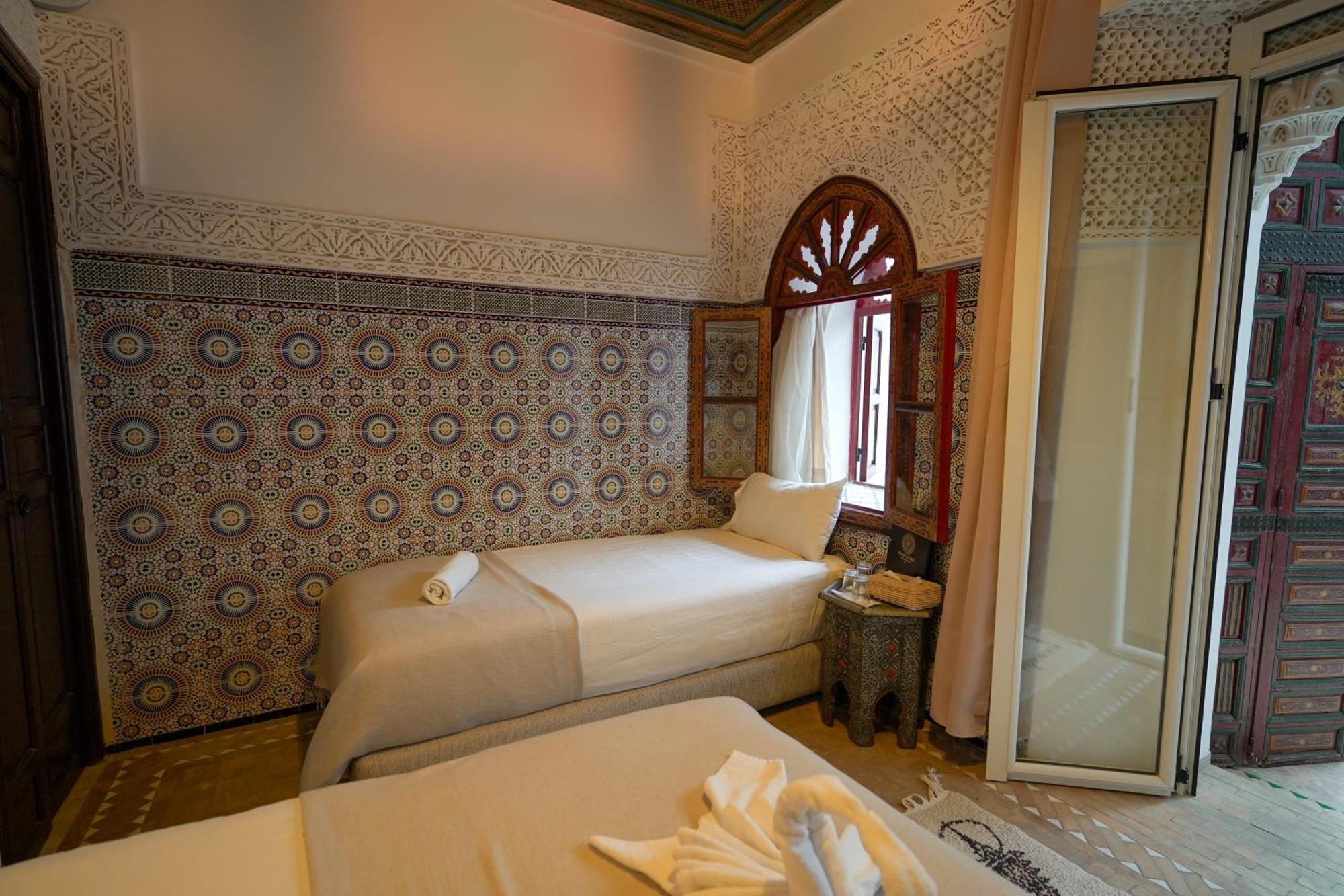 Riad Alma Mouassine Marrakesh Luaran gambar