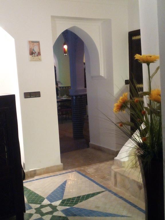 Riad Alma Mouassine Marrakesh Luaran gambar