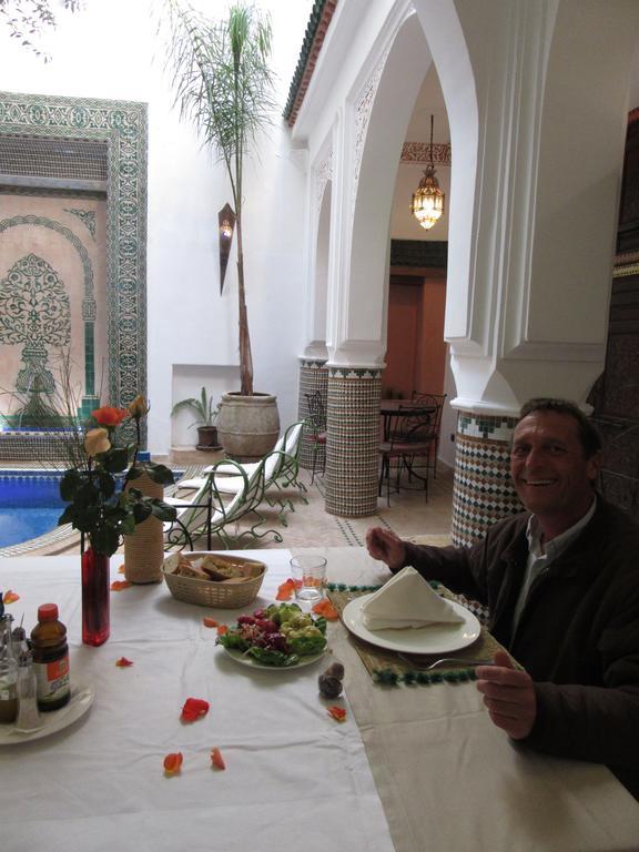 Riad Alma Mouassine Marrakesh Luaran gambar