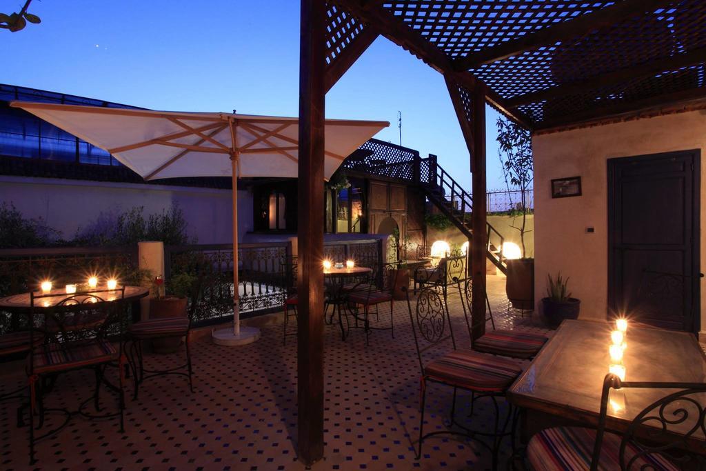 Riad Alma Mouassine Marrakesh Luaran gambar